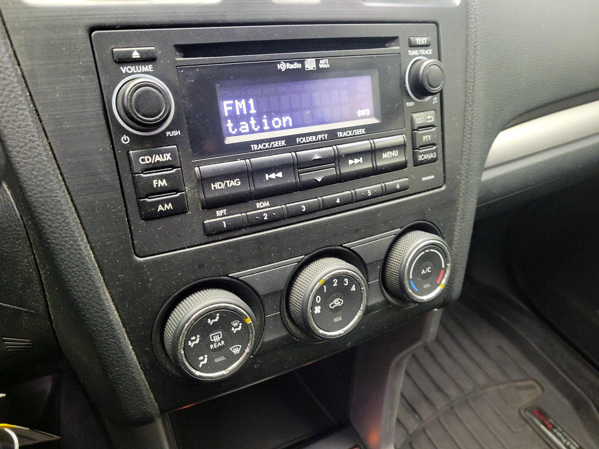 Thumbnail: 2015 Subaru Forester - 15