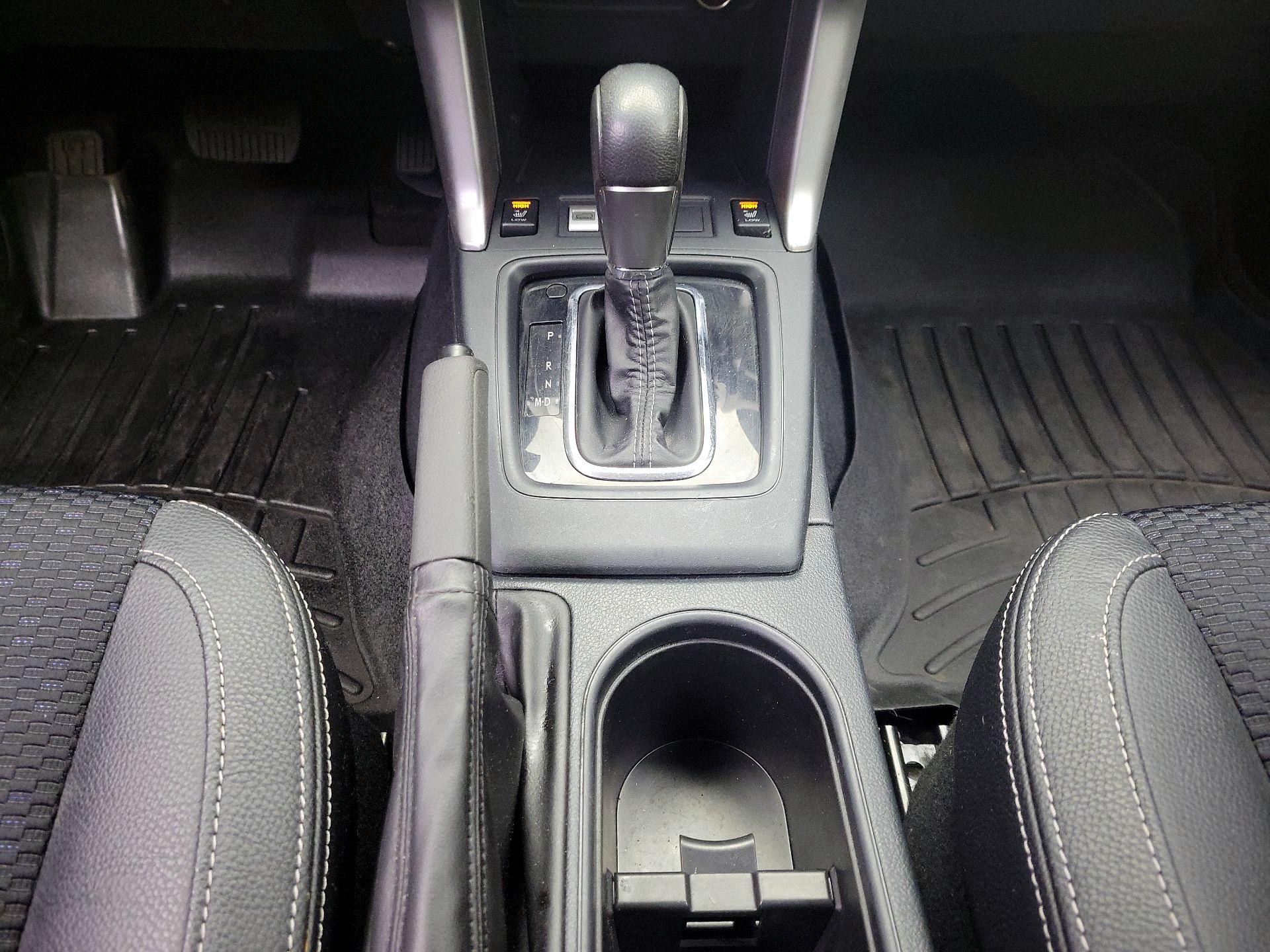 Thumbnail: 2015 Subaru Forester - 17