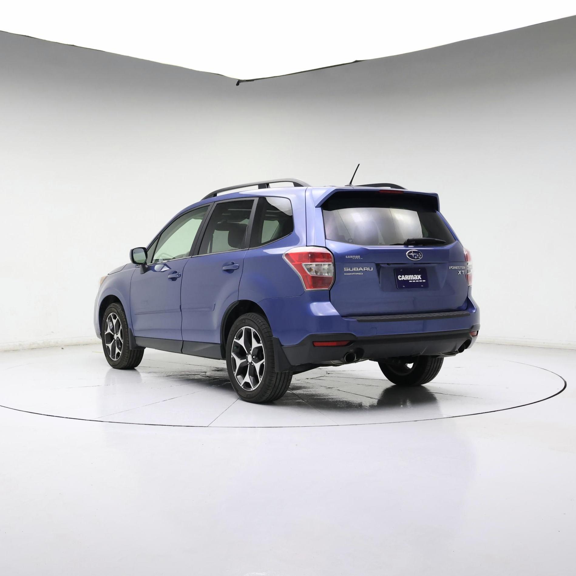 Thumbnail: 2015 Subaru Forester - 2