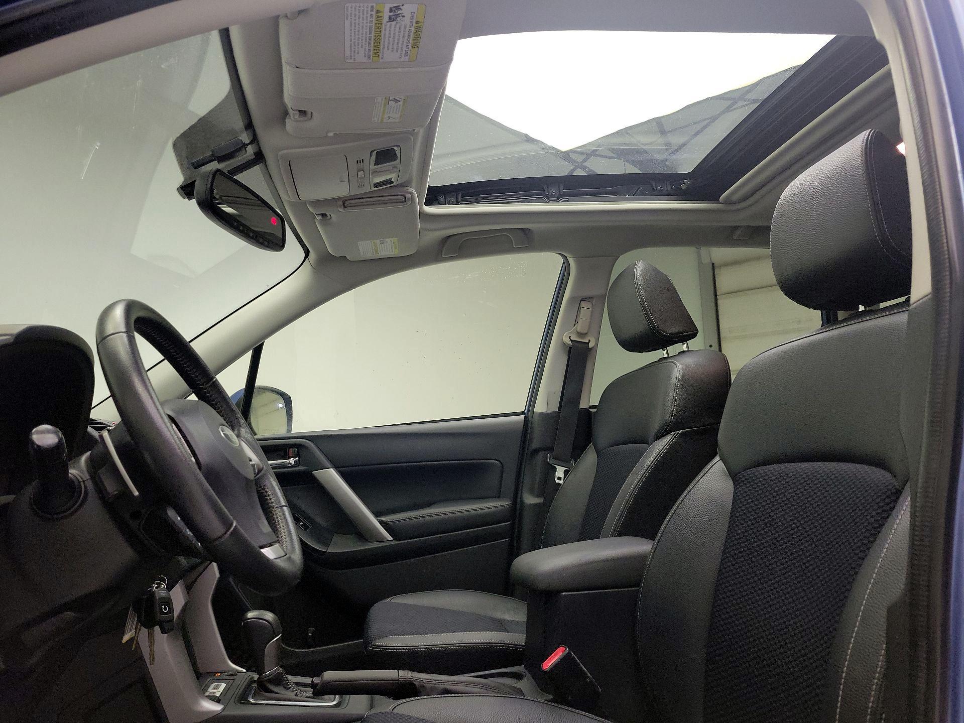 Thumbnail: 2015 Subaru Forester - 19