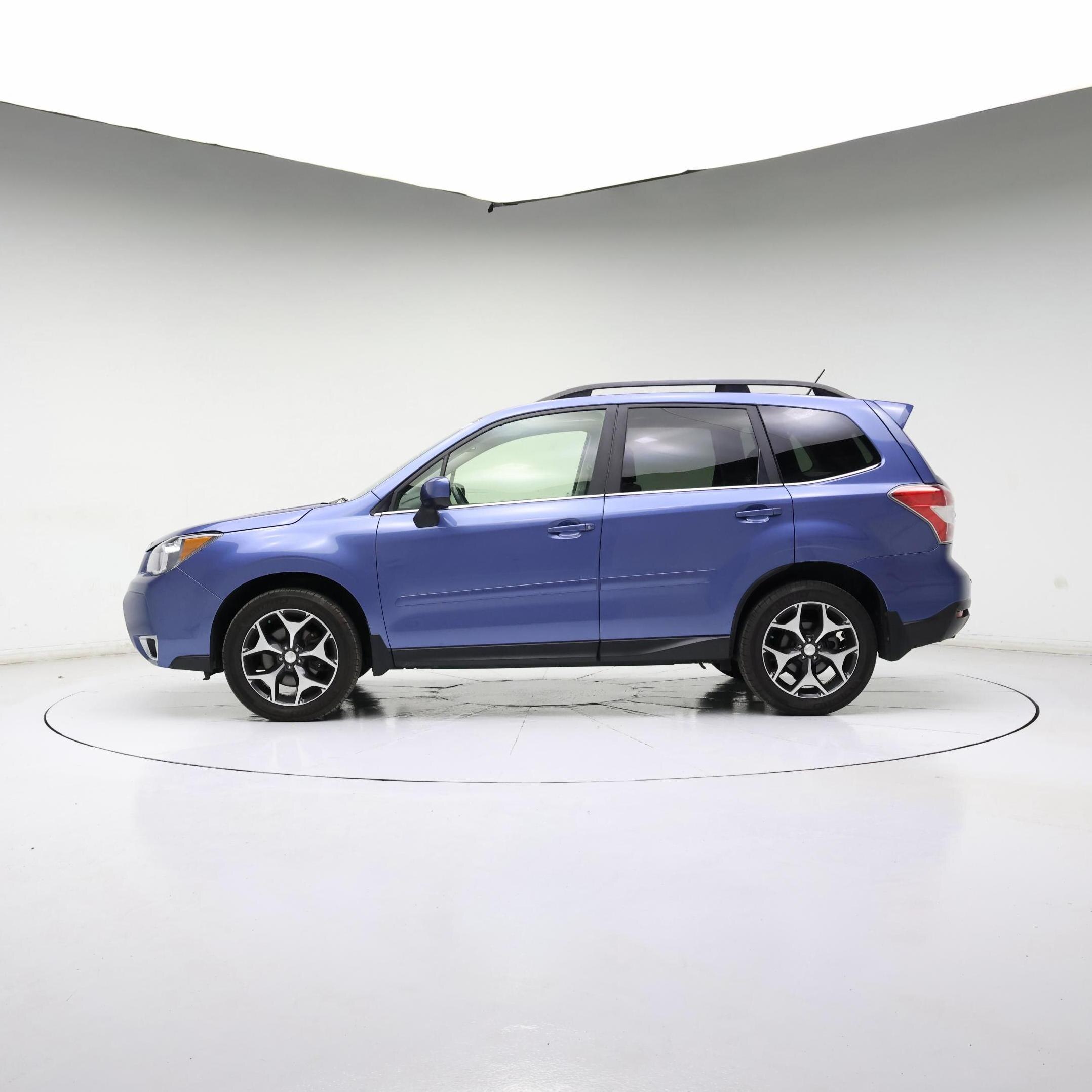 Thumbnail: 2015 Subaru Forester - 3