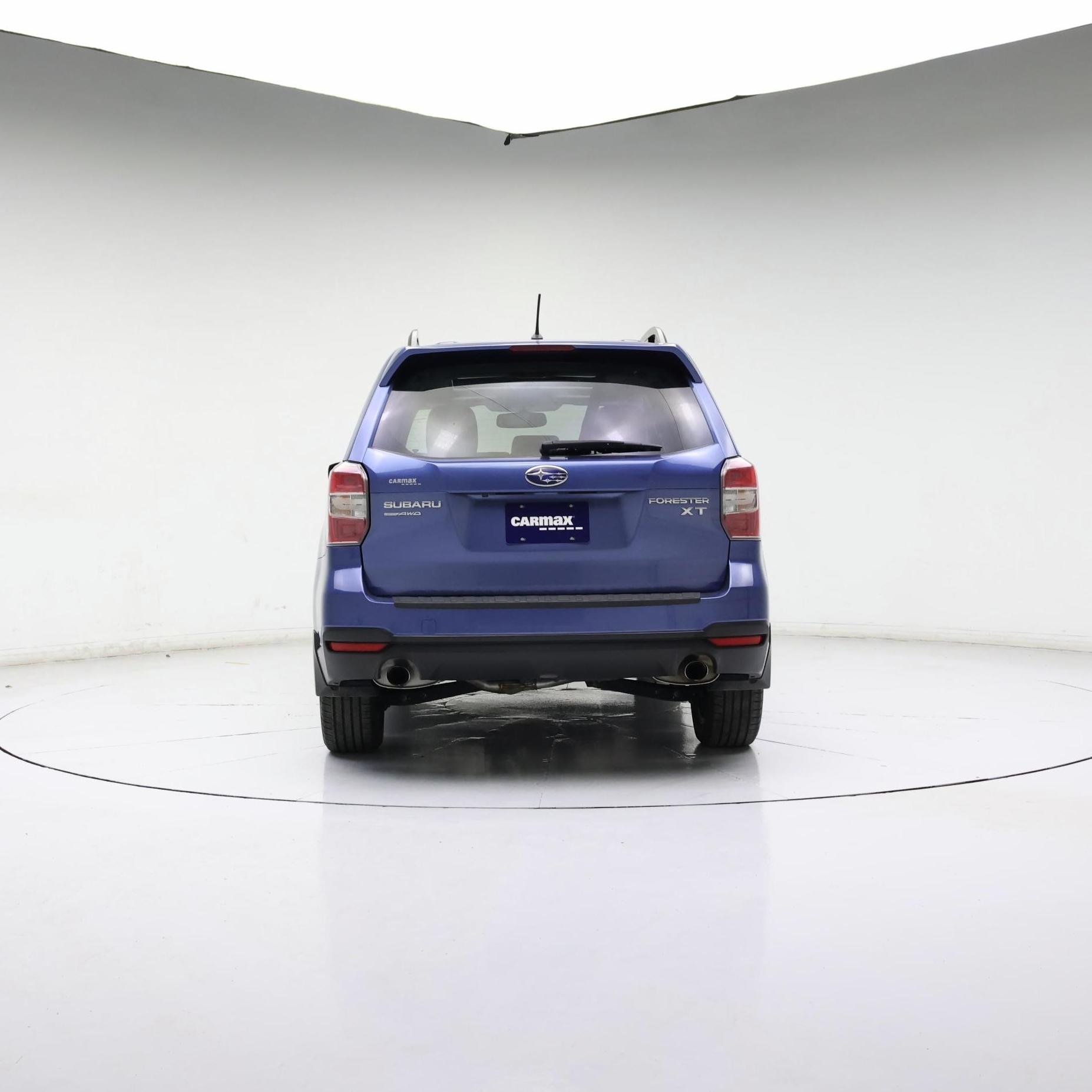 Thumbnail: 2015 Subaru Forester - 6