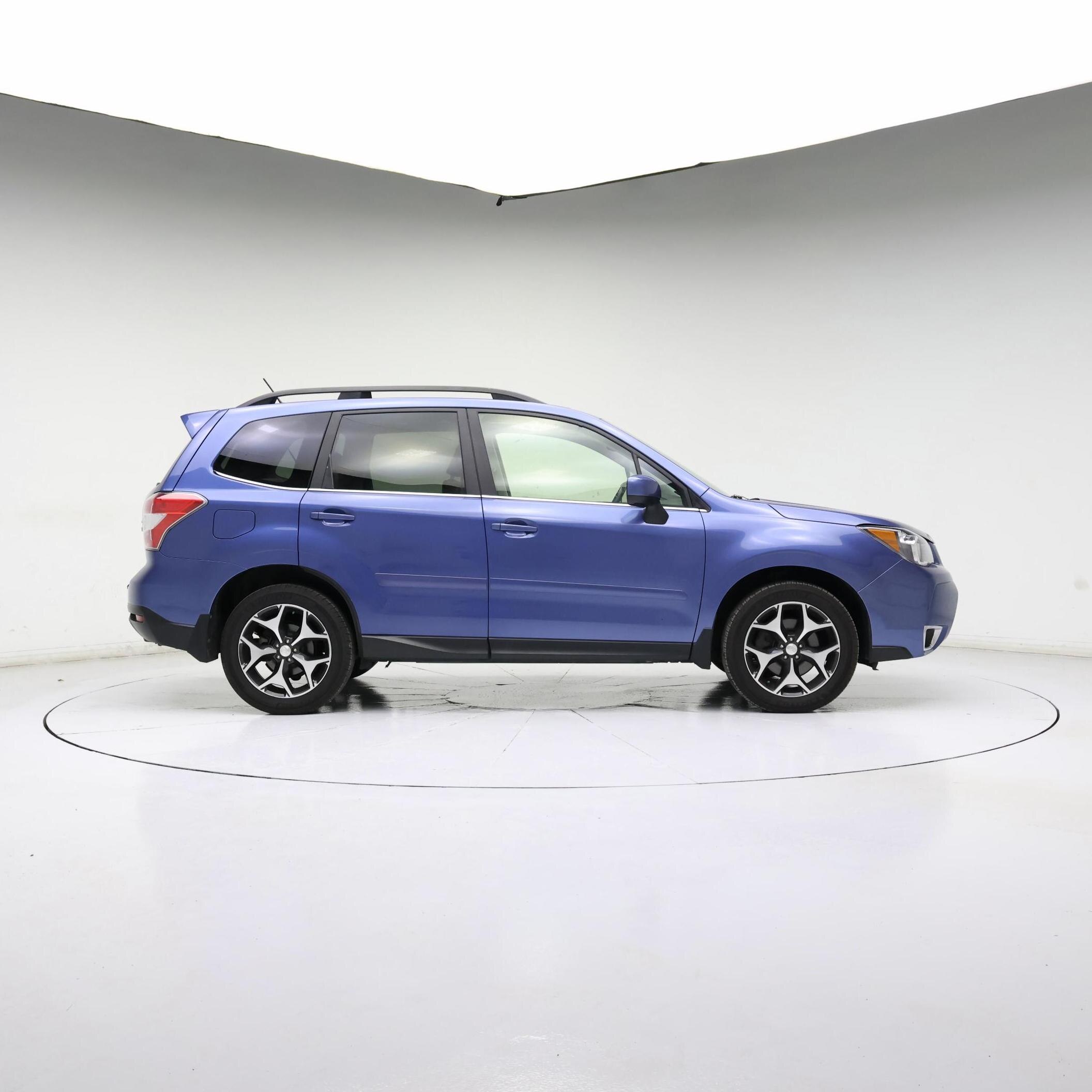 Thumbnail: 2015 Subaru Forester - 7