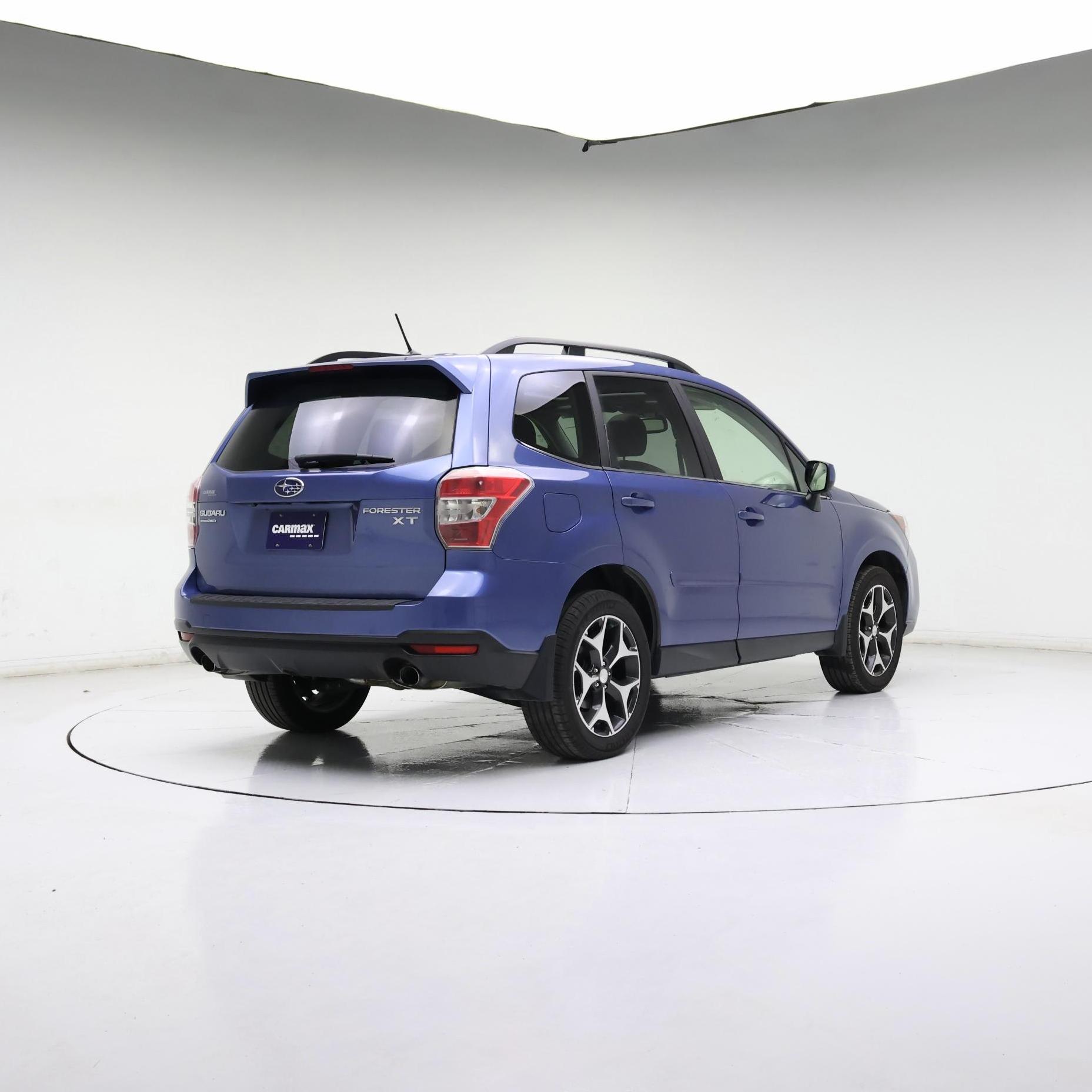 Thumbnail: 2015 Subaru Forester - 8