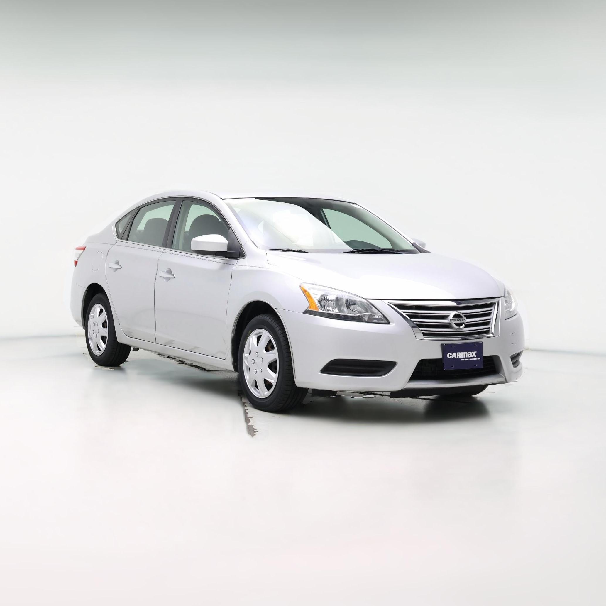 Thumbnail: 2015 Nissan Sentra - 1