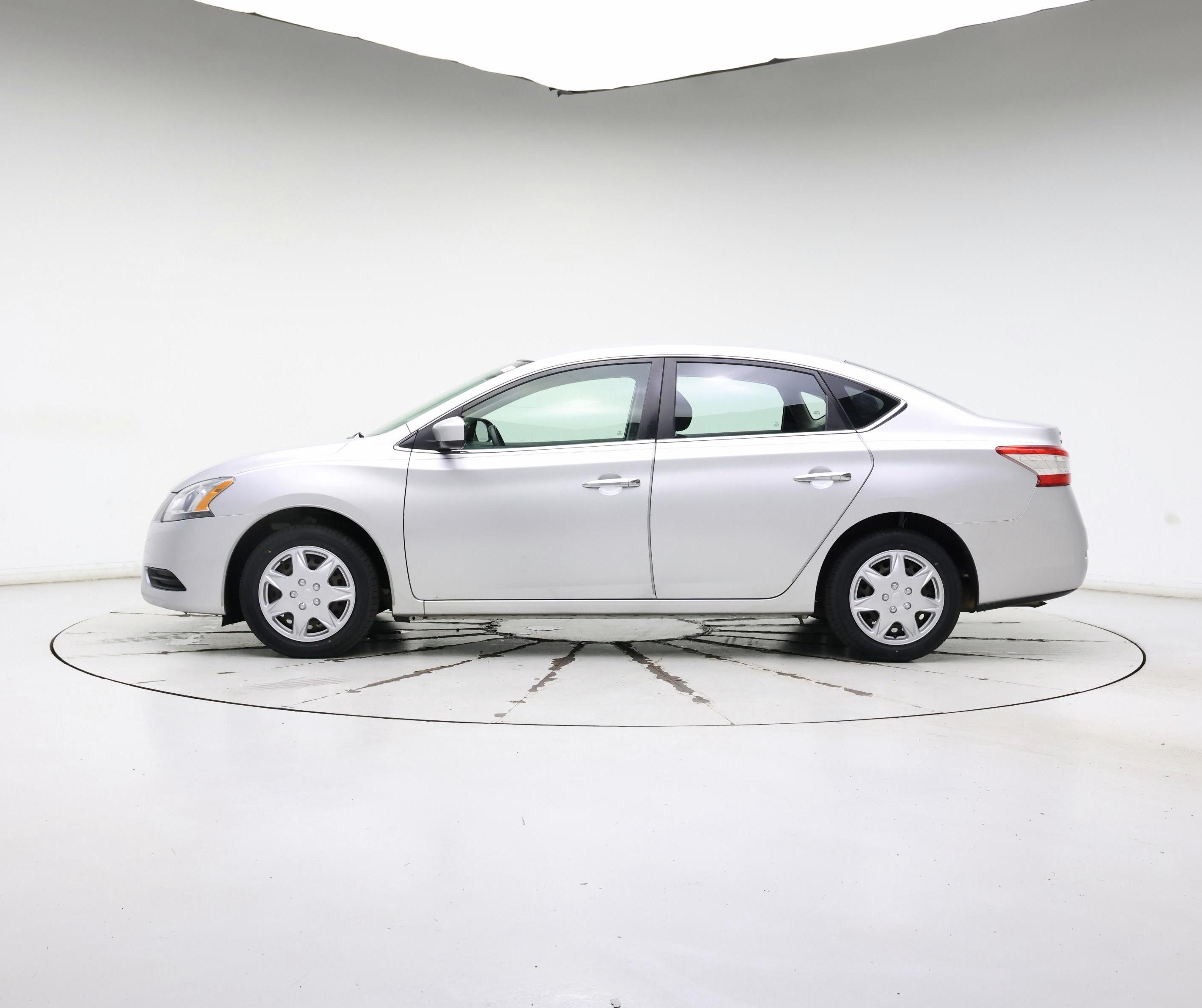 Thumbnail: 2015 Nissan Sentra - 3