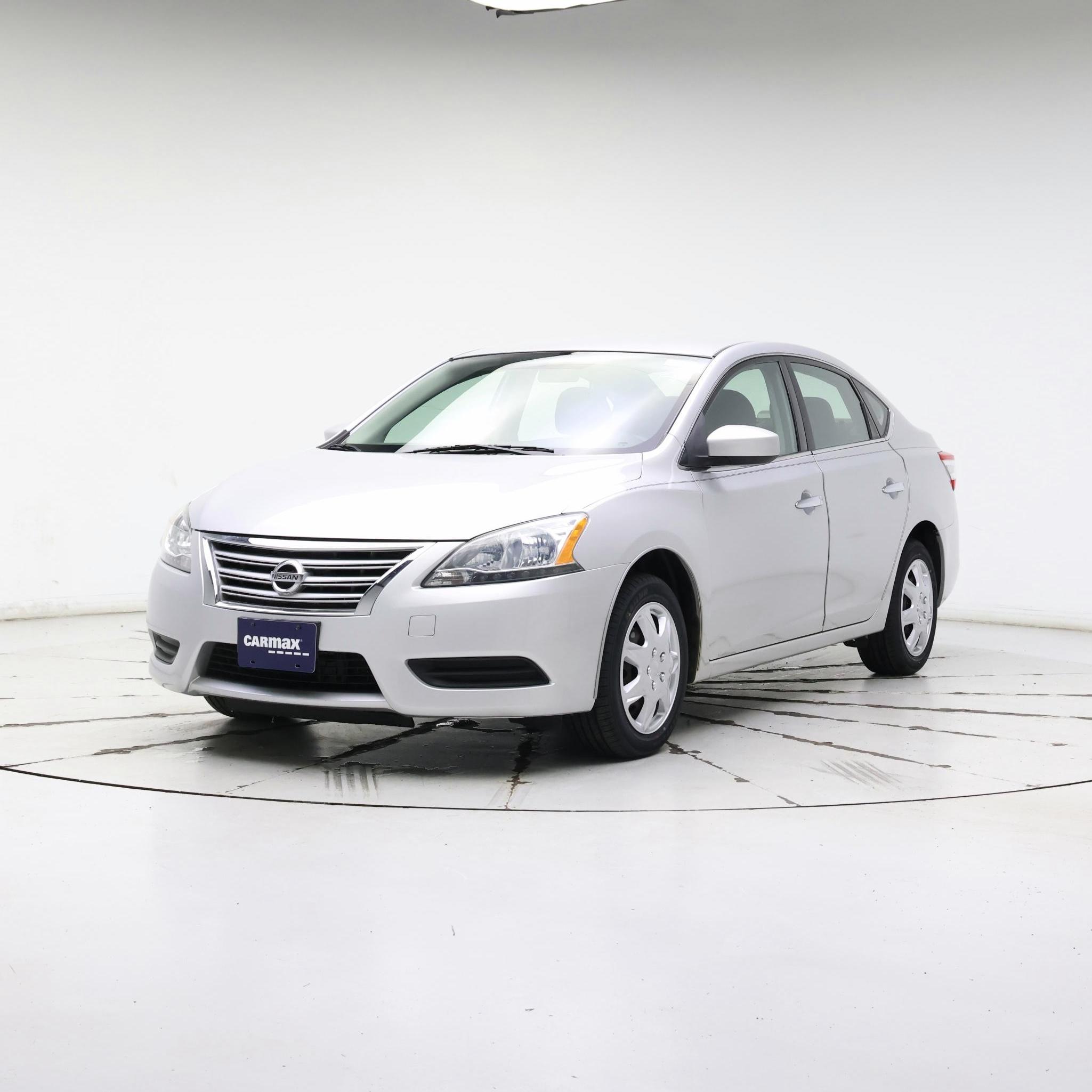 Thumbnail: 2015 Nissan Sentra - 4