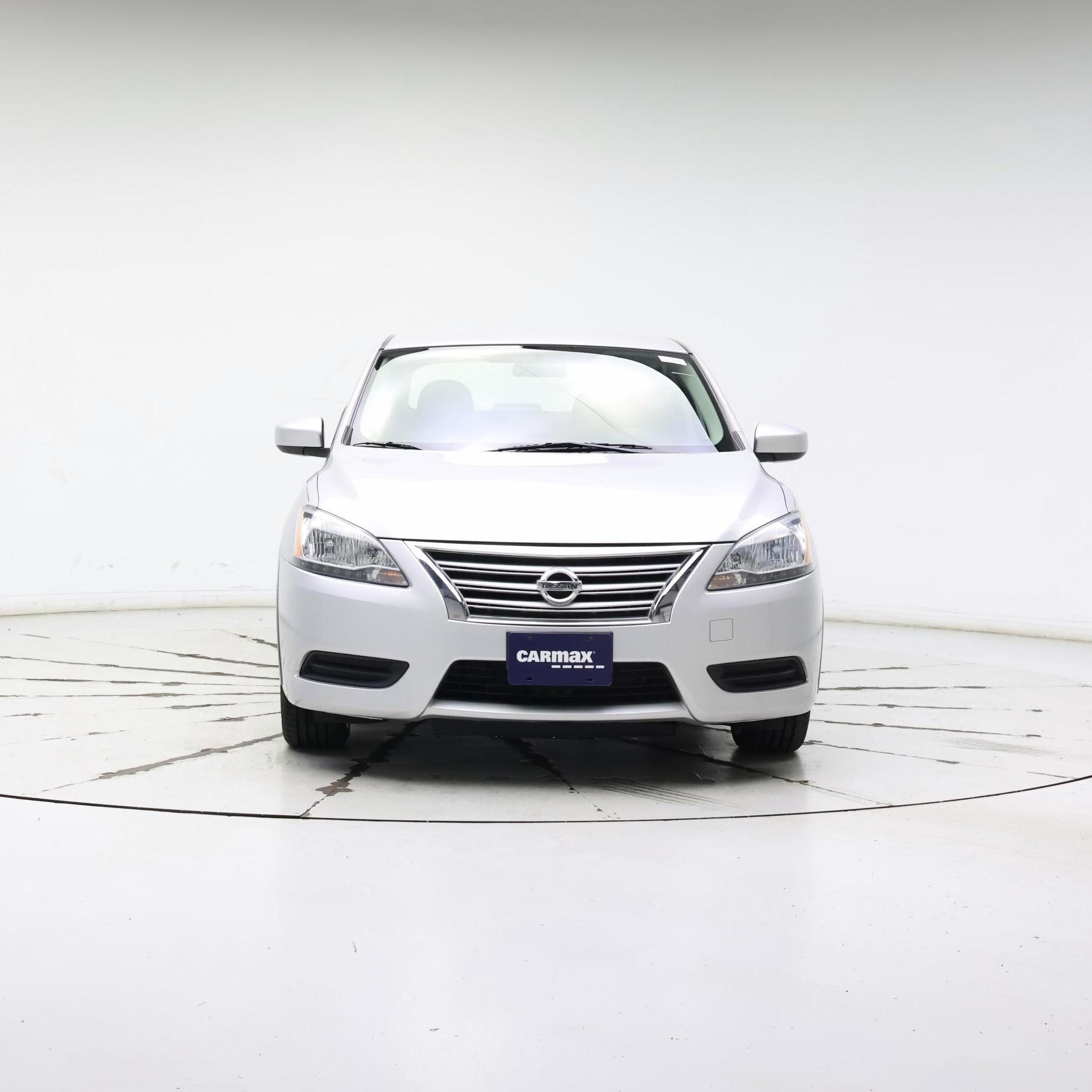 Thumbnail: 2015 Nissan Sentra - 5