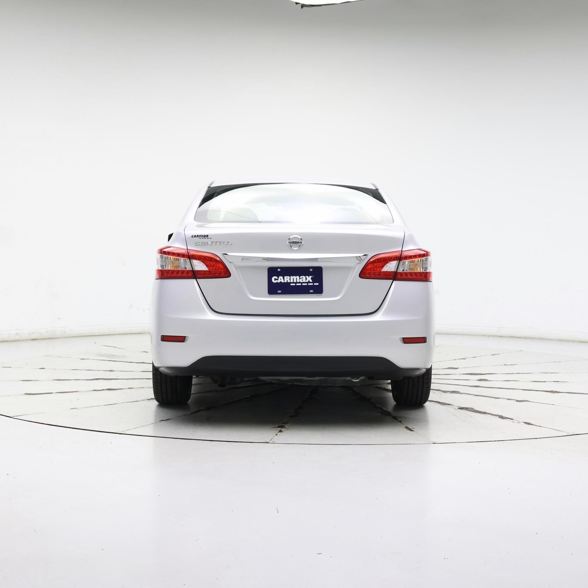 Thumbnail: 2015 Nissan Sentra - 6