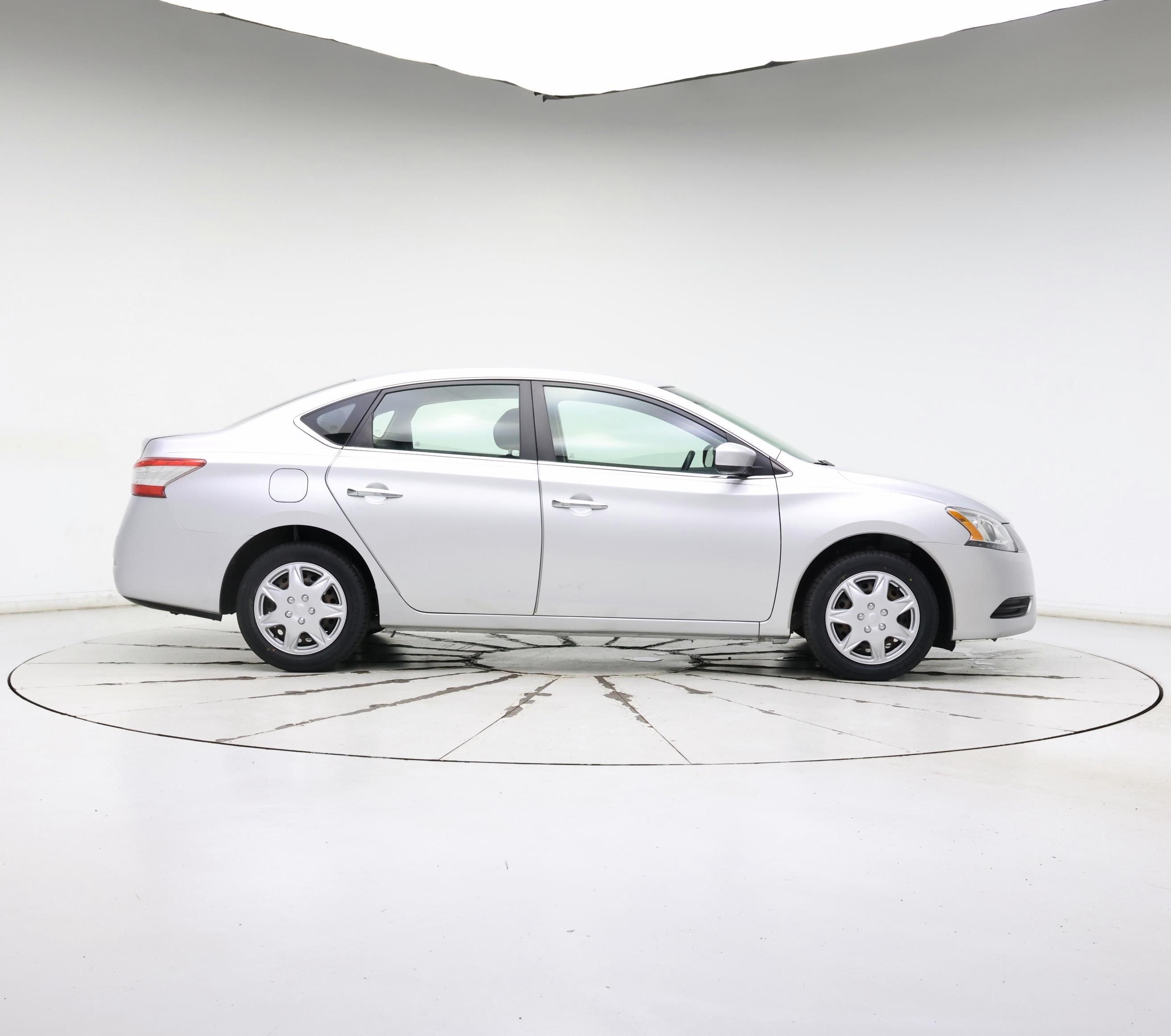 Thumbnail: 2015 Nissan Sentra - 7