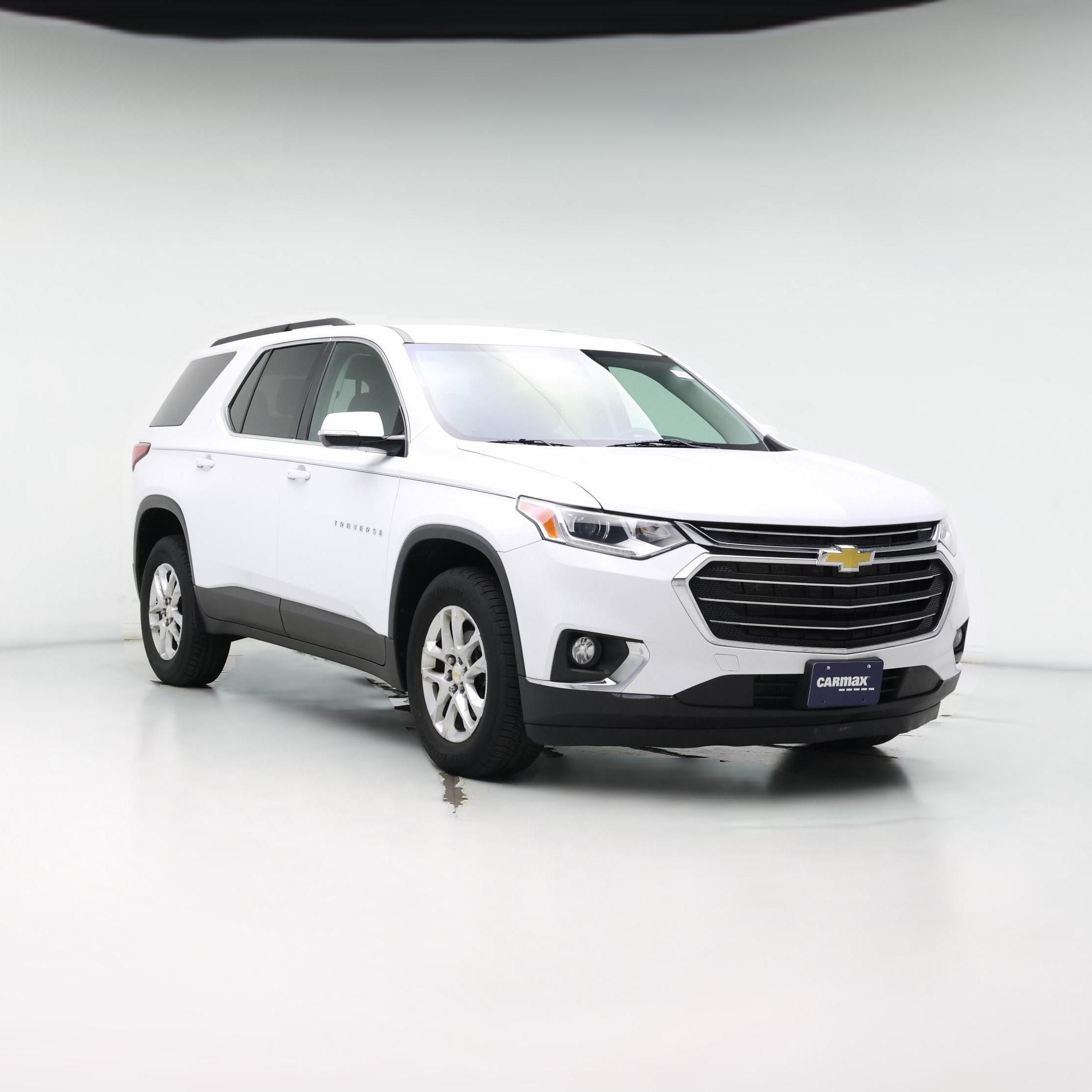 Thumbnail: 2020 Chevrolet Traverse - 1