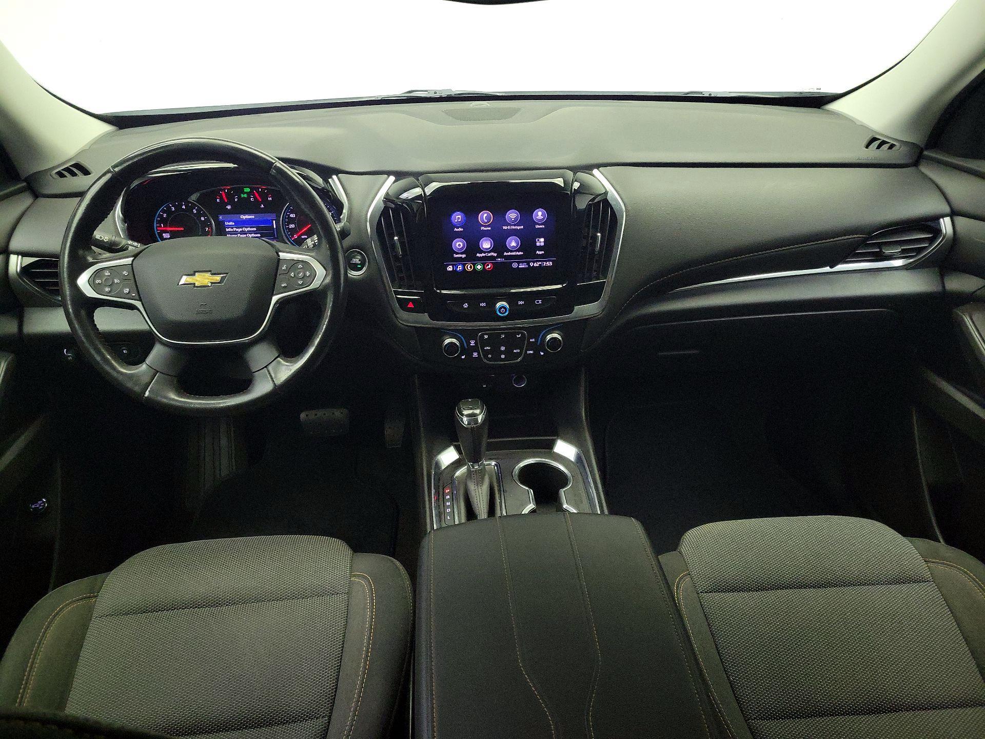 Thumbnail: 2020 Chevrolet Traverse - 9