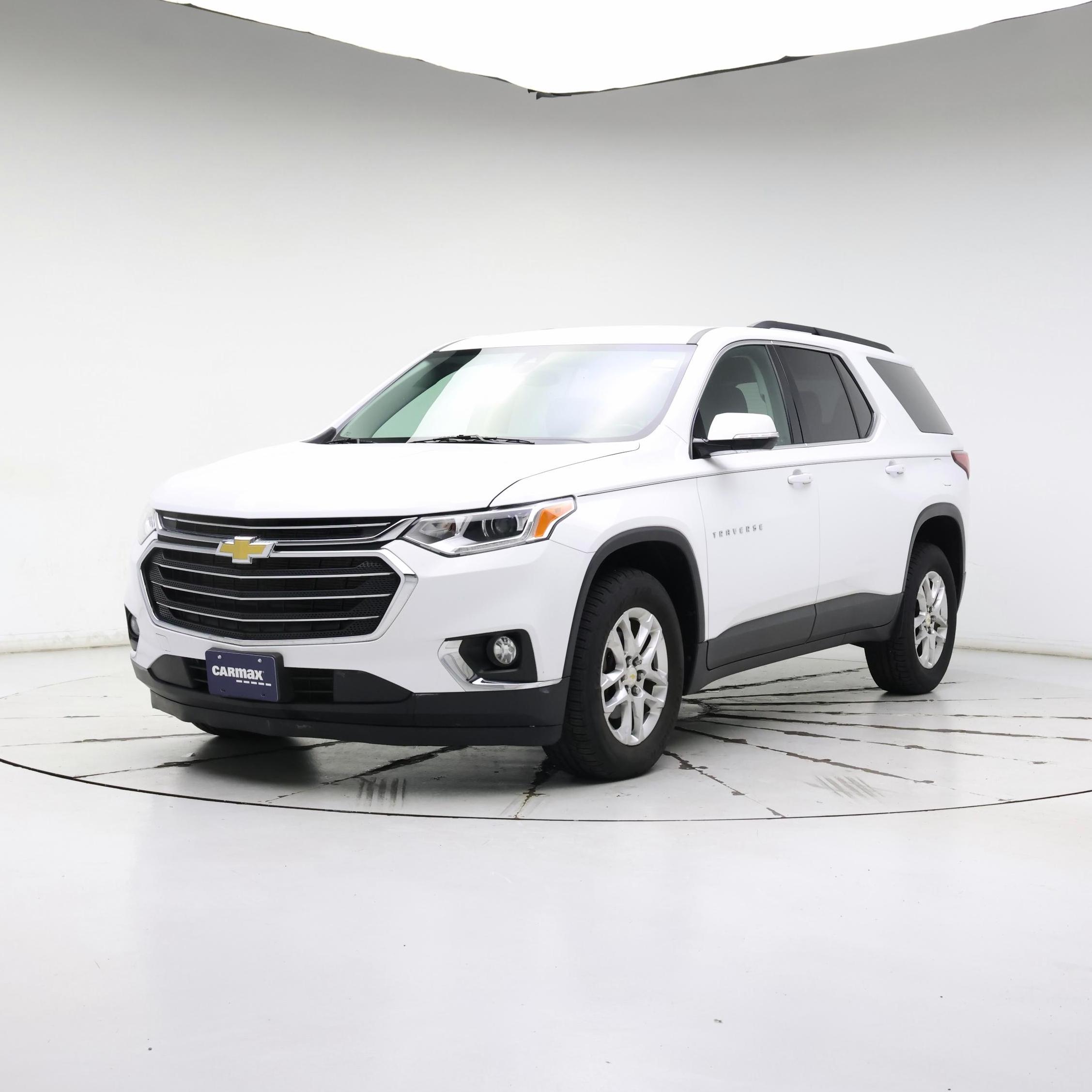 Thumbnail: 2020 Chevrolet Traverse - 4