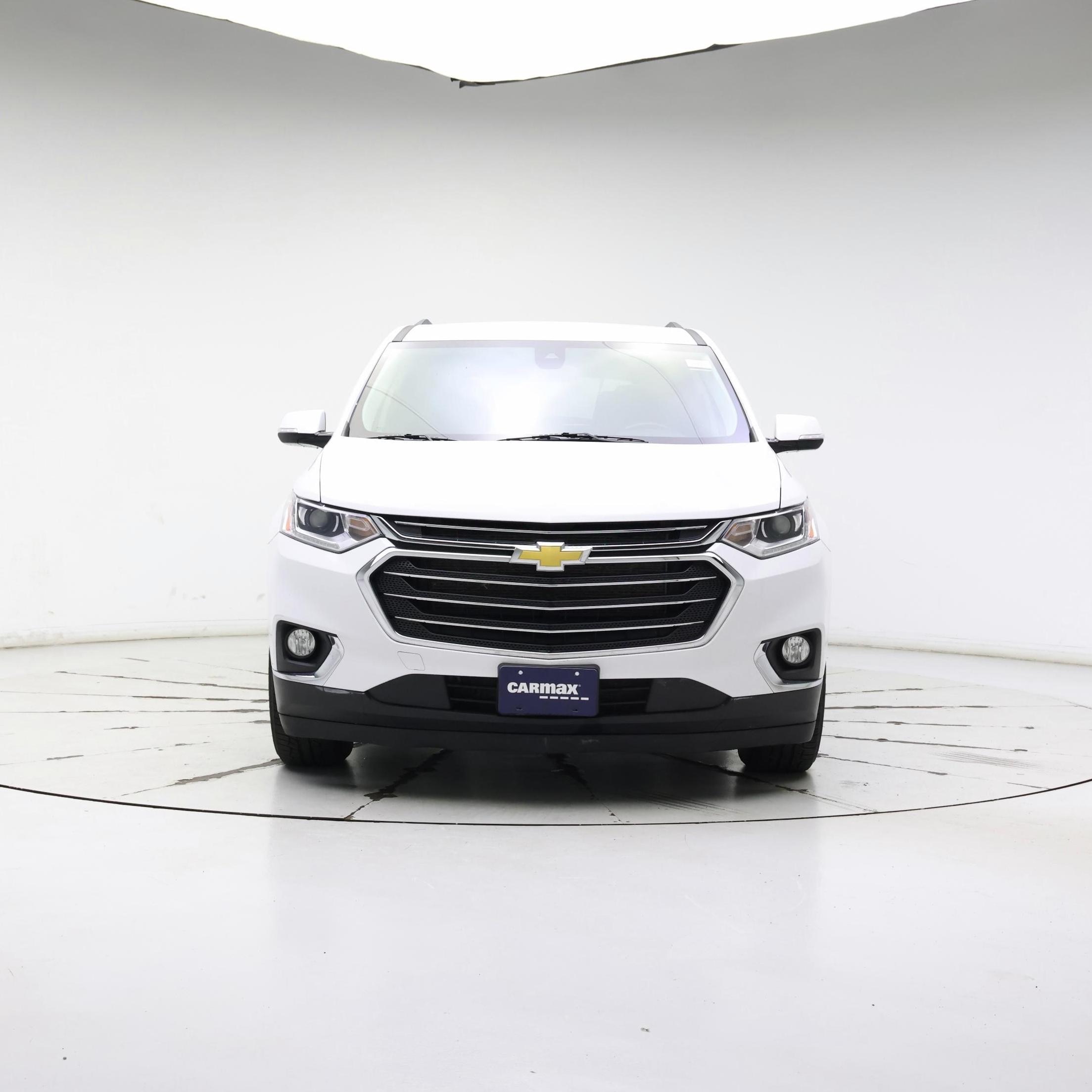 Thumbnail: 2020 Chevrolet Traverse - 5