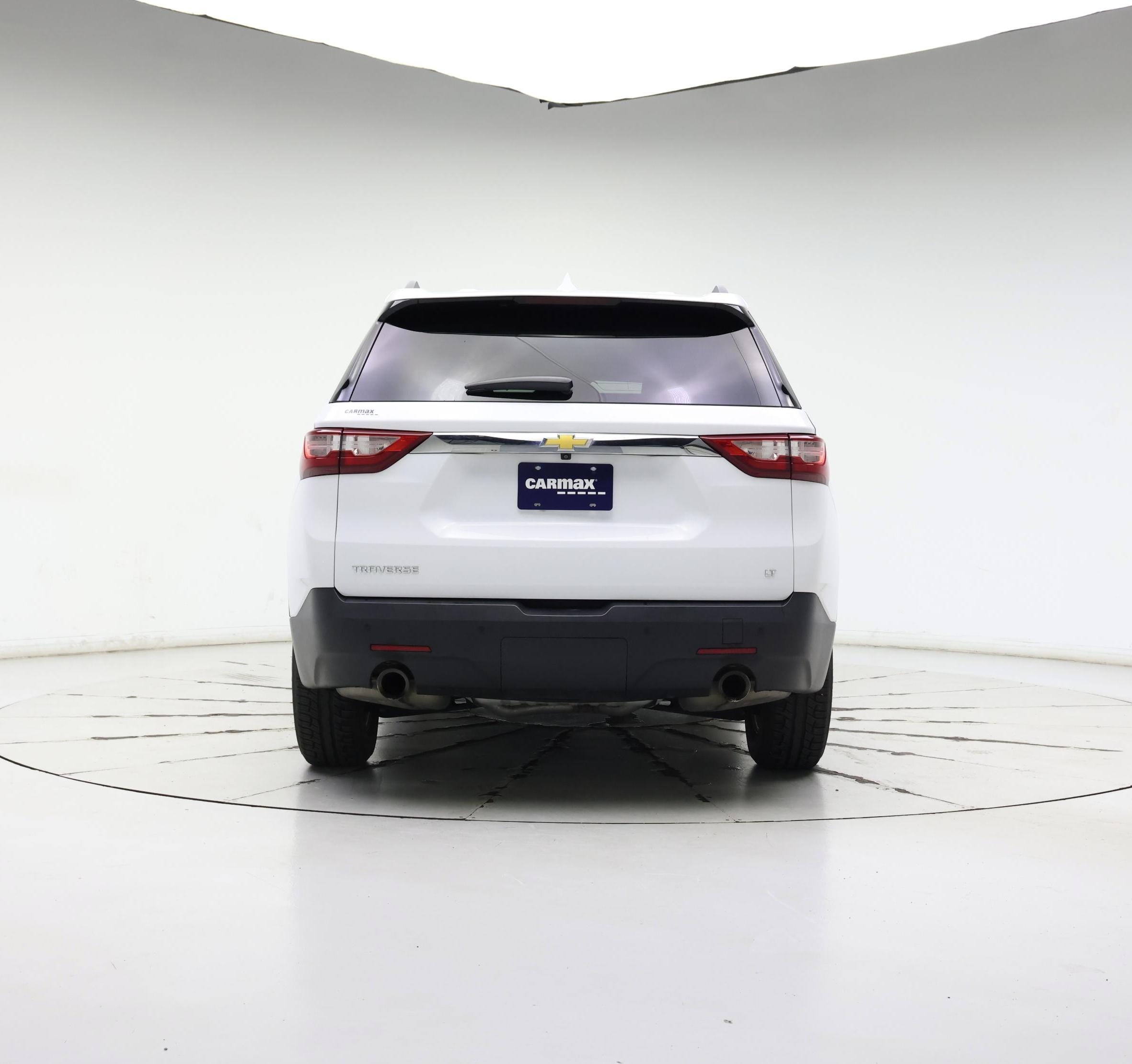 Thumbnail: 2020 Chevrolet Traverse - 6