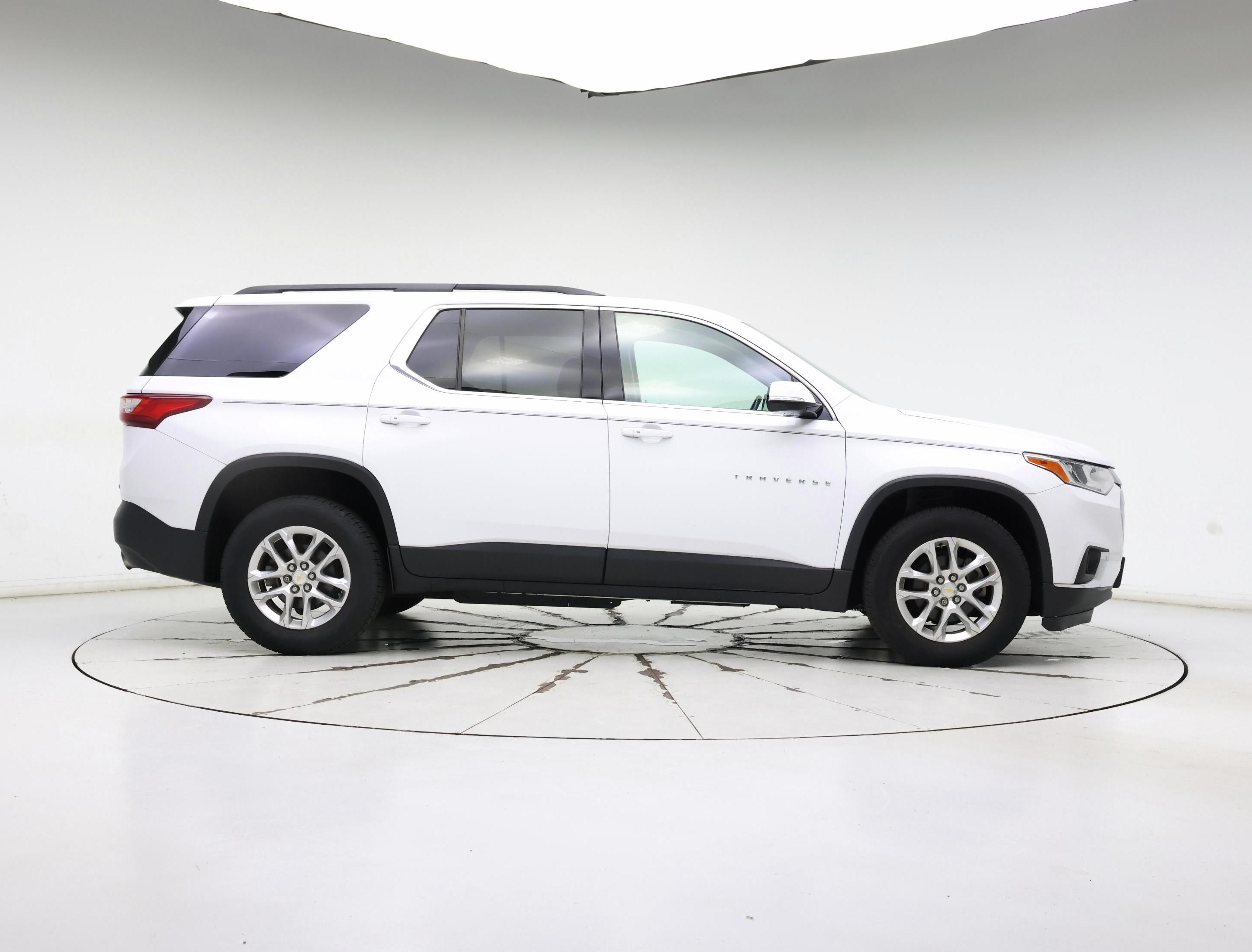 Thumbnail: 2020 Chevrolet Traverse - 7