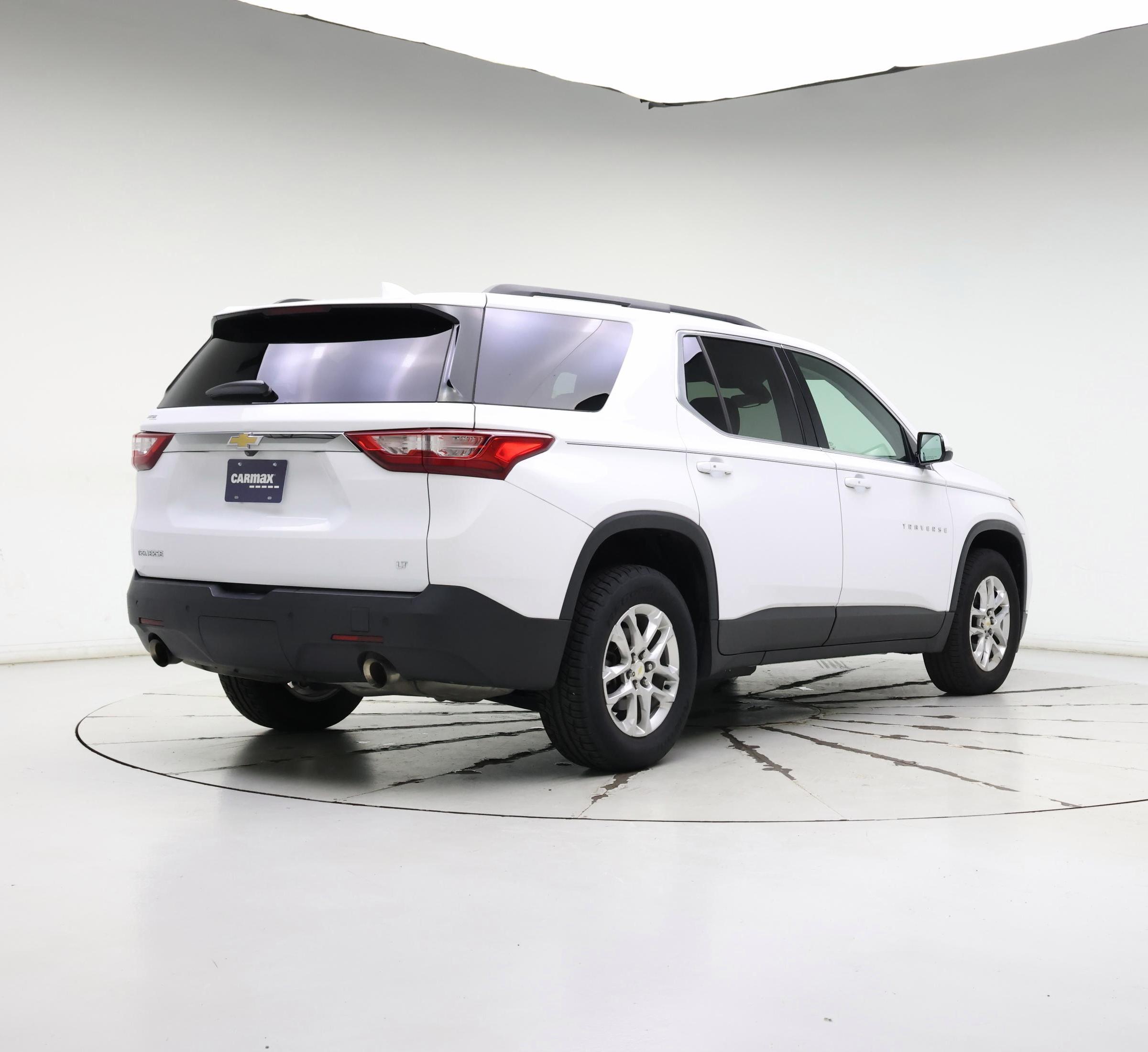 Thumbnail: 2020 Chevrolet Traverse - 8