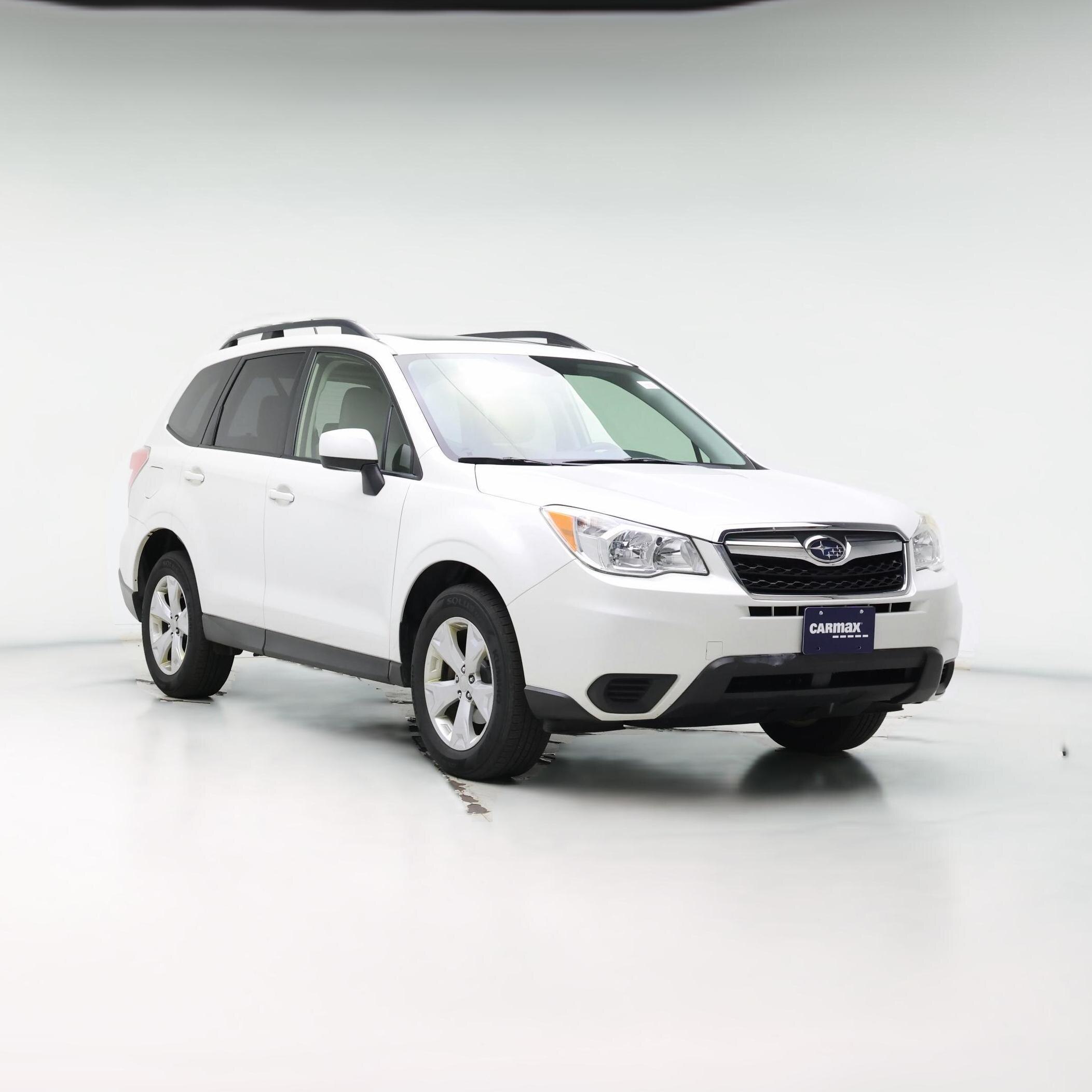 Thumbnail: 2014 Subaru Forester - 1