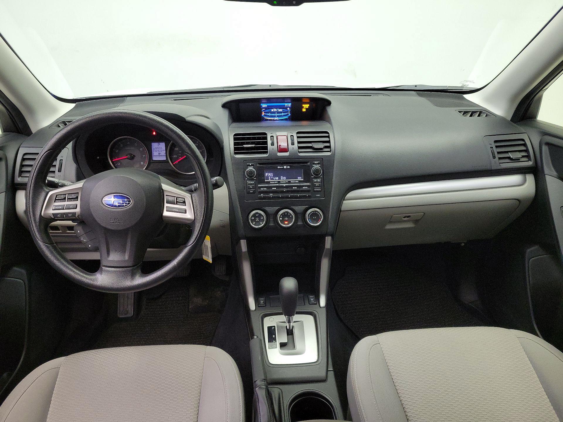 Thumbnail: 2014 Subaru Forester - 9