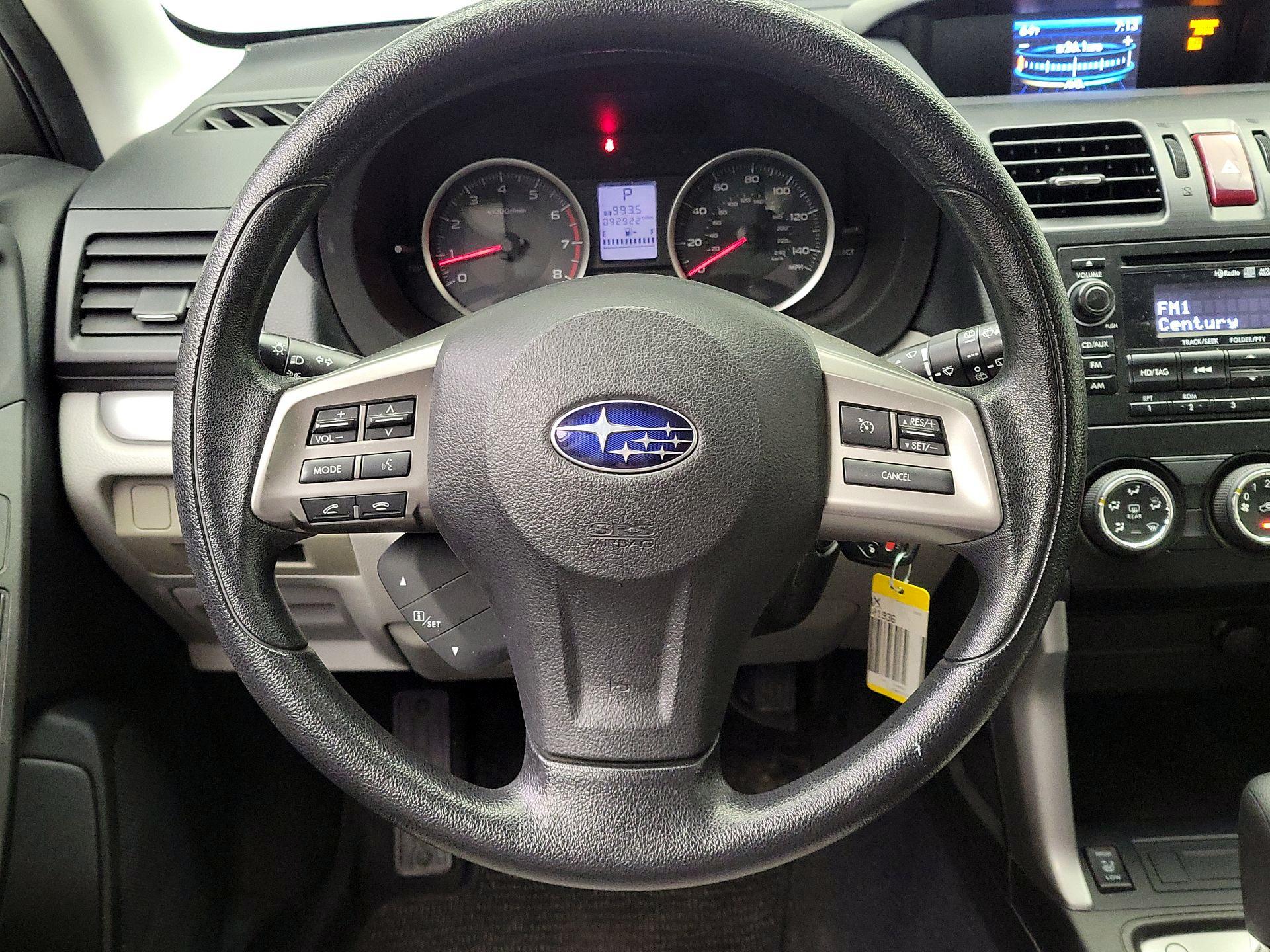 Thumbnail: 2014 Subaru Forester - 10