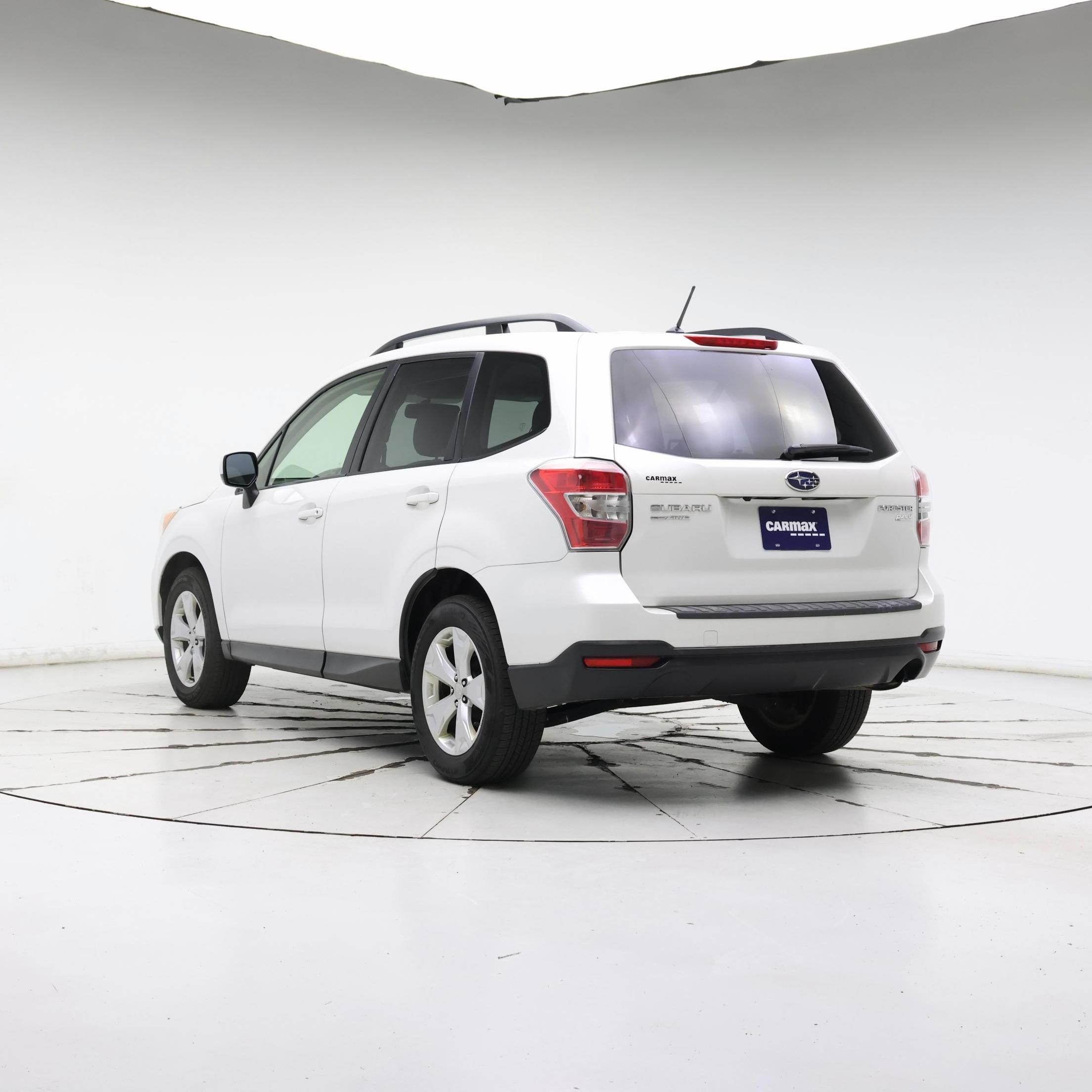 Thumbnail: 2014 Subaru Forester - 2
