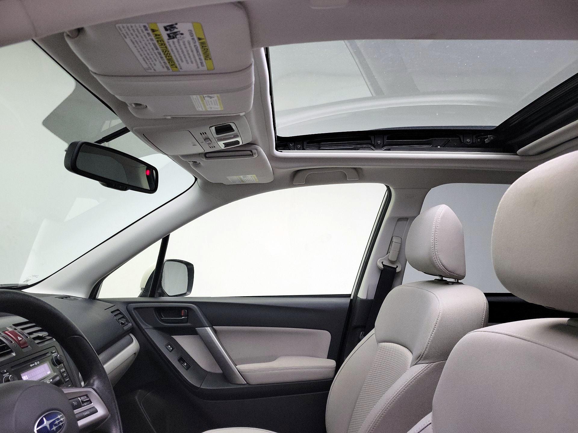 Thumbnail: 2014 Subaru Forester - 19