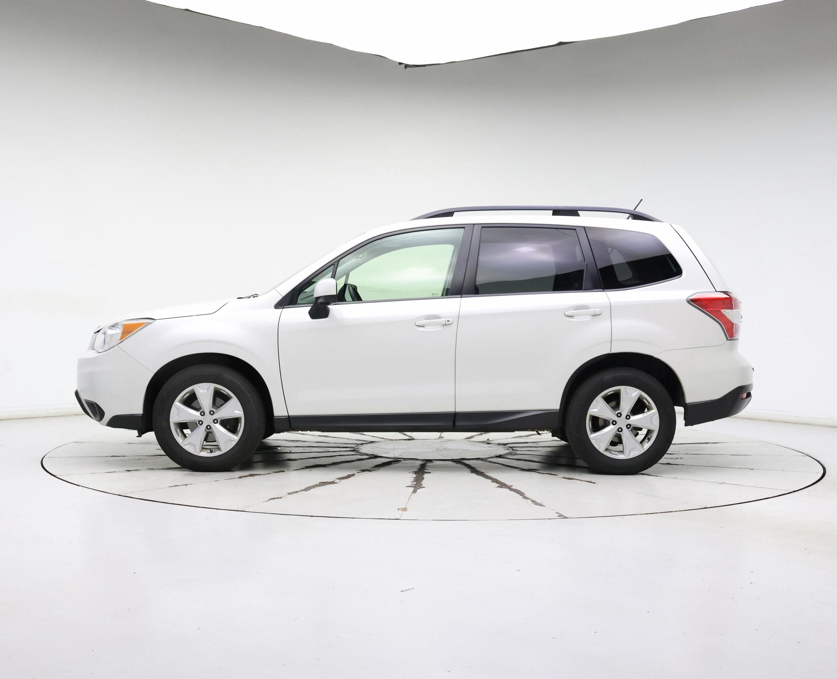 Thumbnail: 2014 Subaru Forester - 3