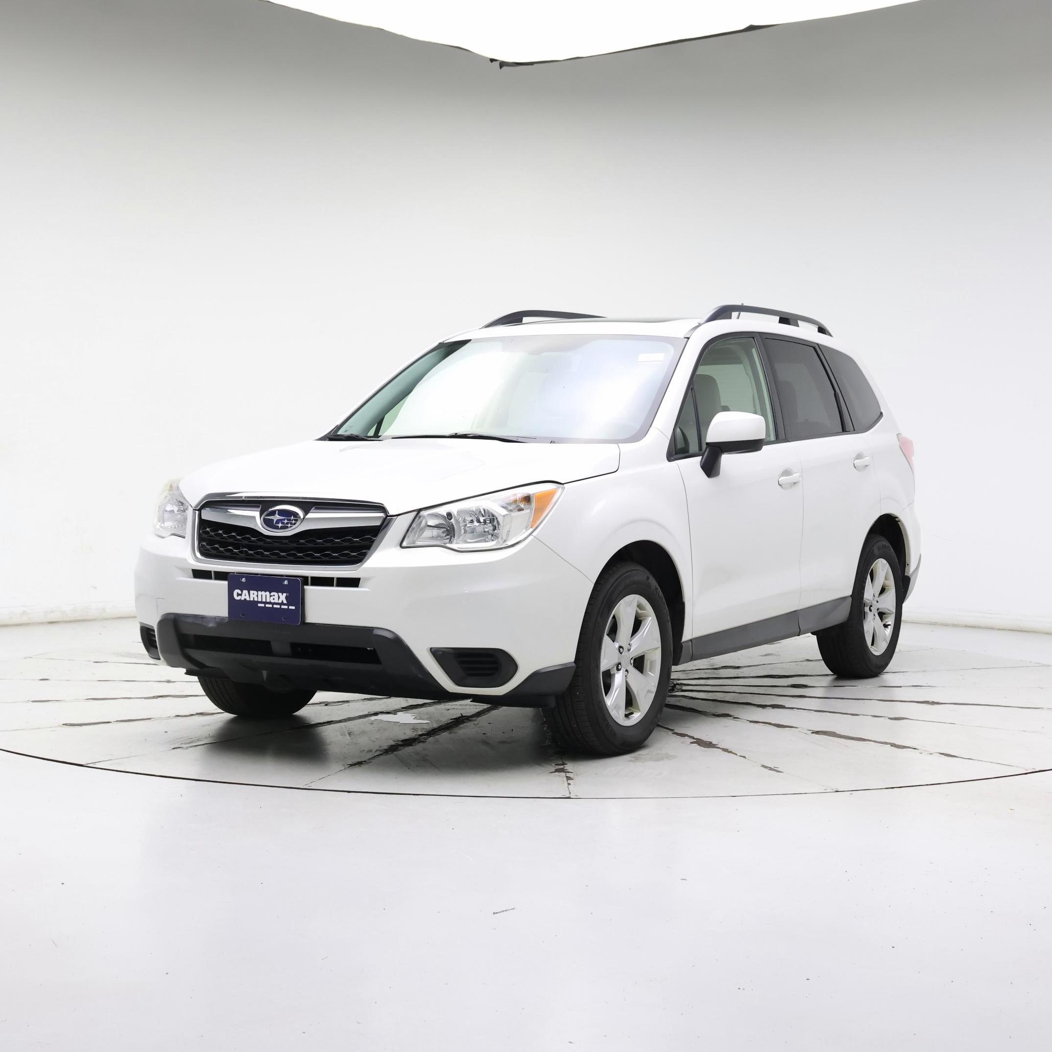 Thumbnail: 2014 Subaru Forester - 4