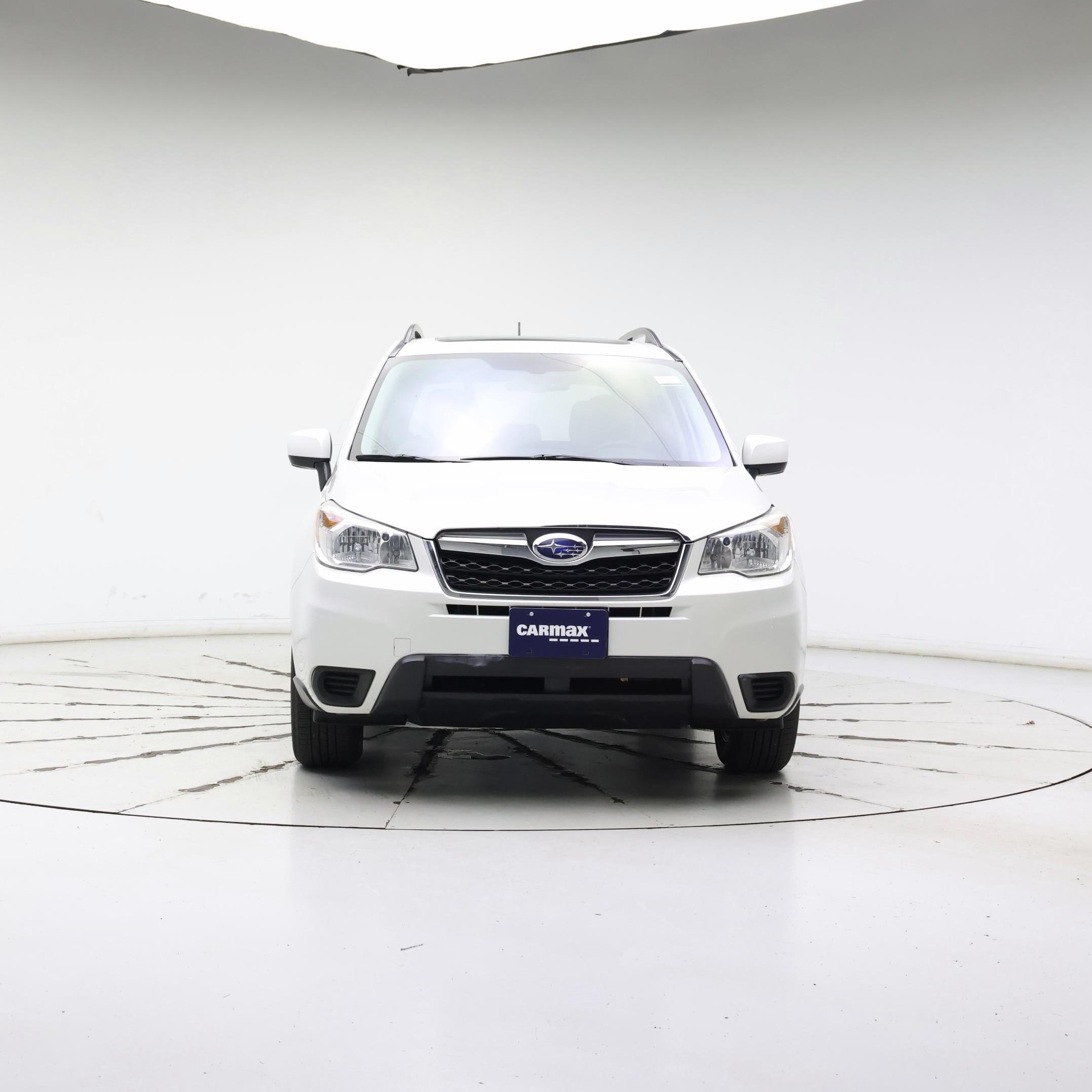 Thumbnail: 2014 Subaru Forester - 5