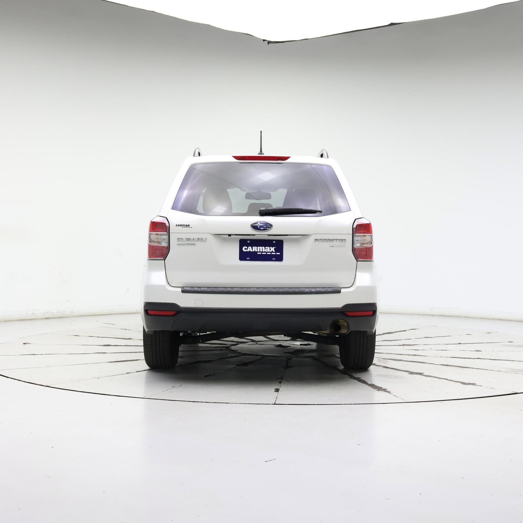 Thumbnail: 2014 Subaru Forester - 6