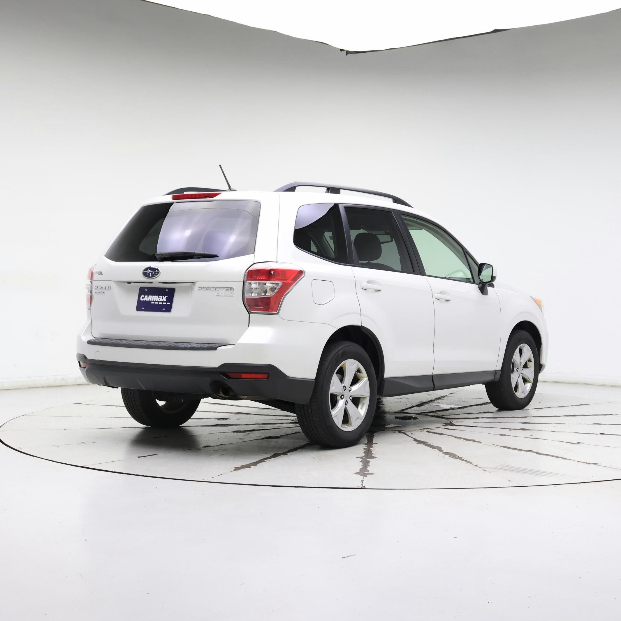 Thumbnail: 2014 Subaru Forester - 8