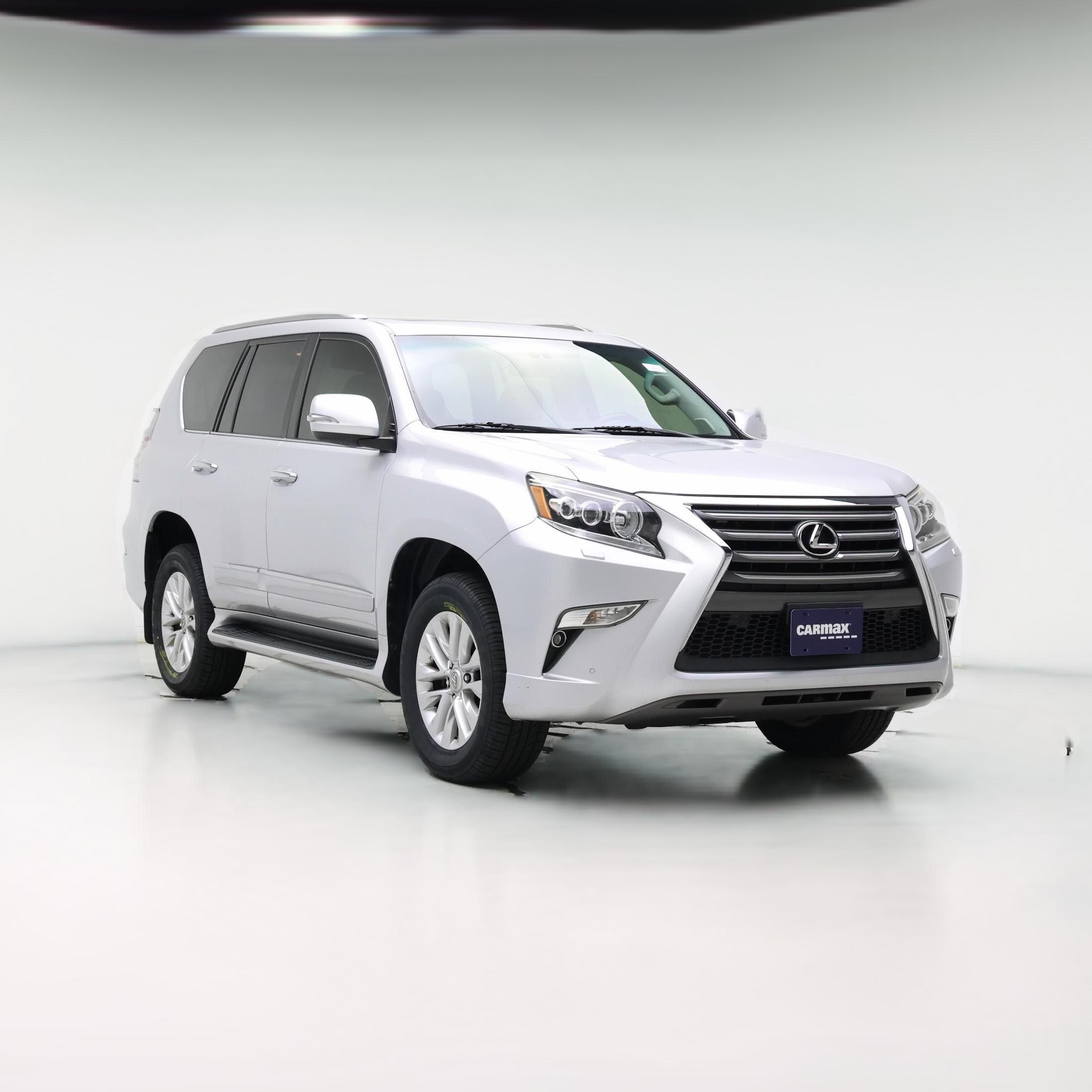 Thumbnail: 2016 Lexus GX - 1
