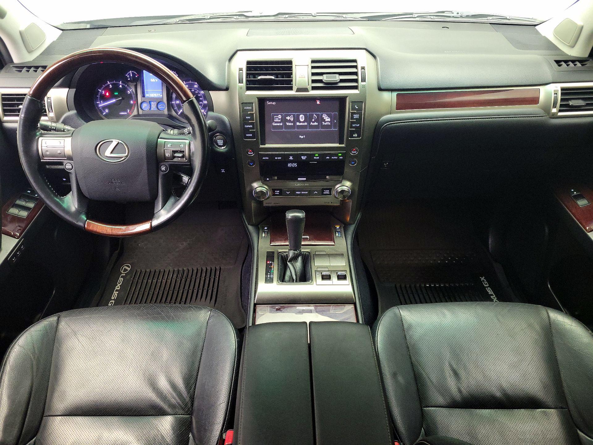 Thumbnail: 2016 Lexus GX - 9