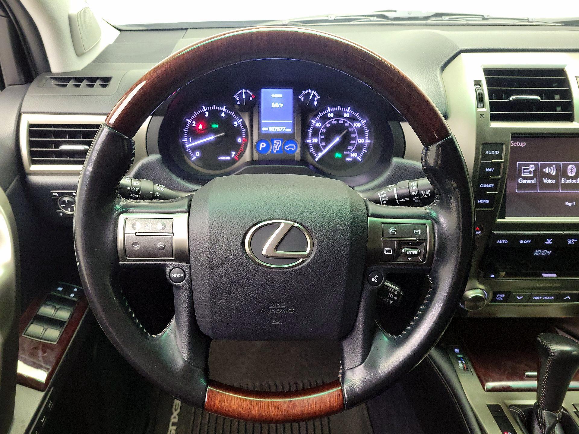 Thumbnail: 2016 Lexus GX - 10