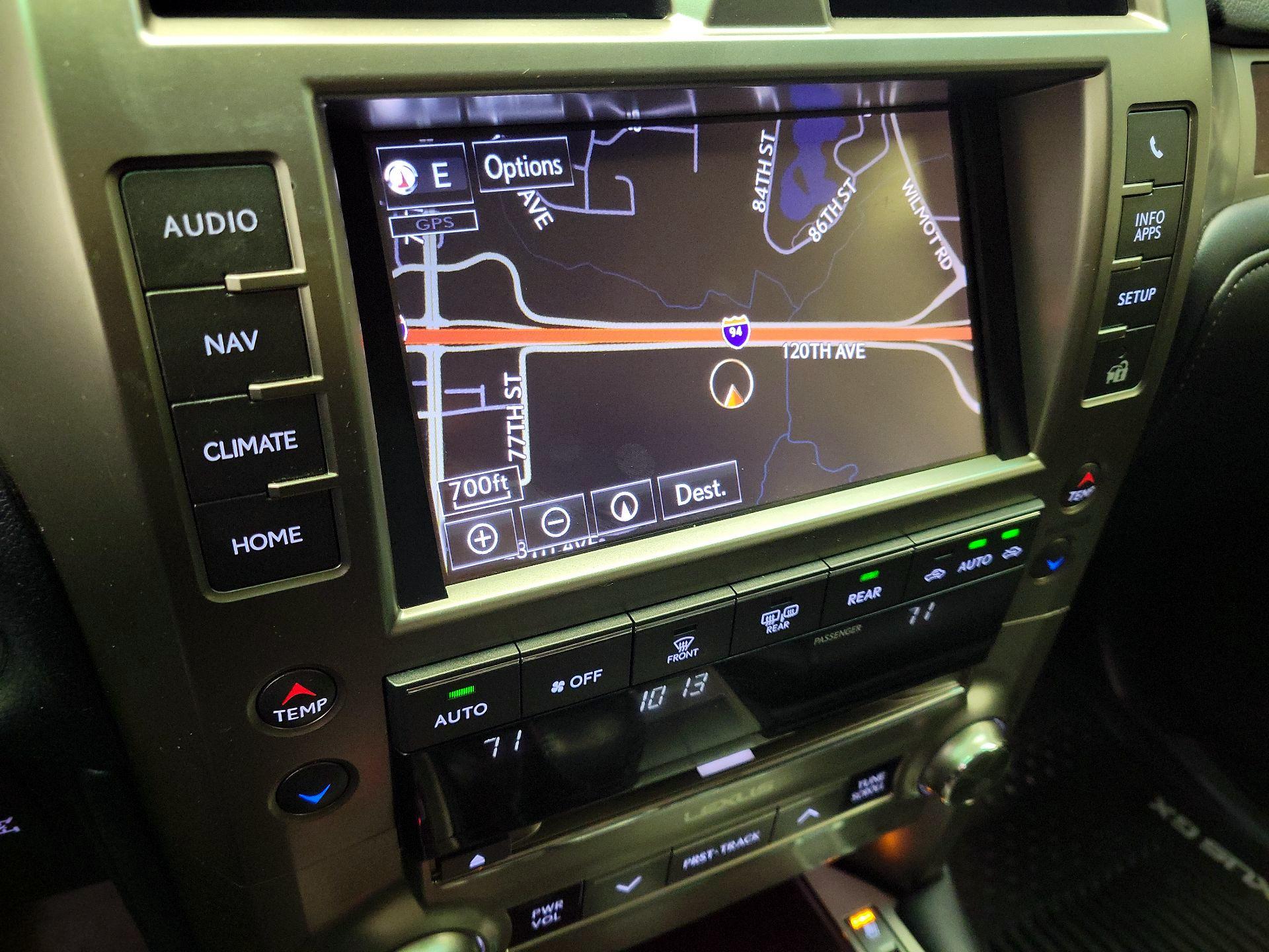 Thumbnail: 2016 Lexus GX - 14