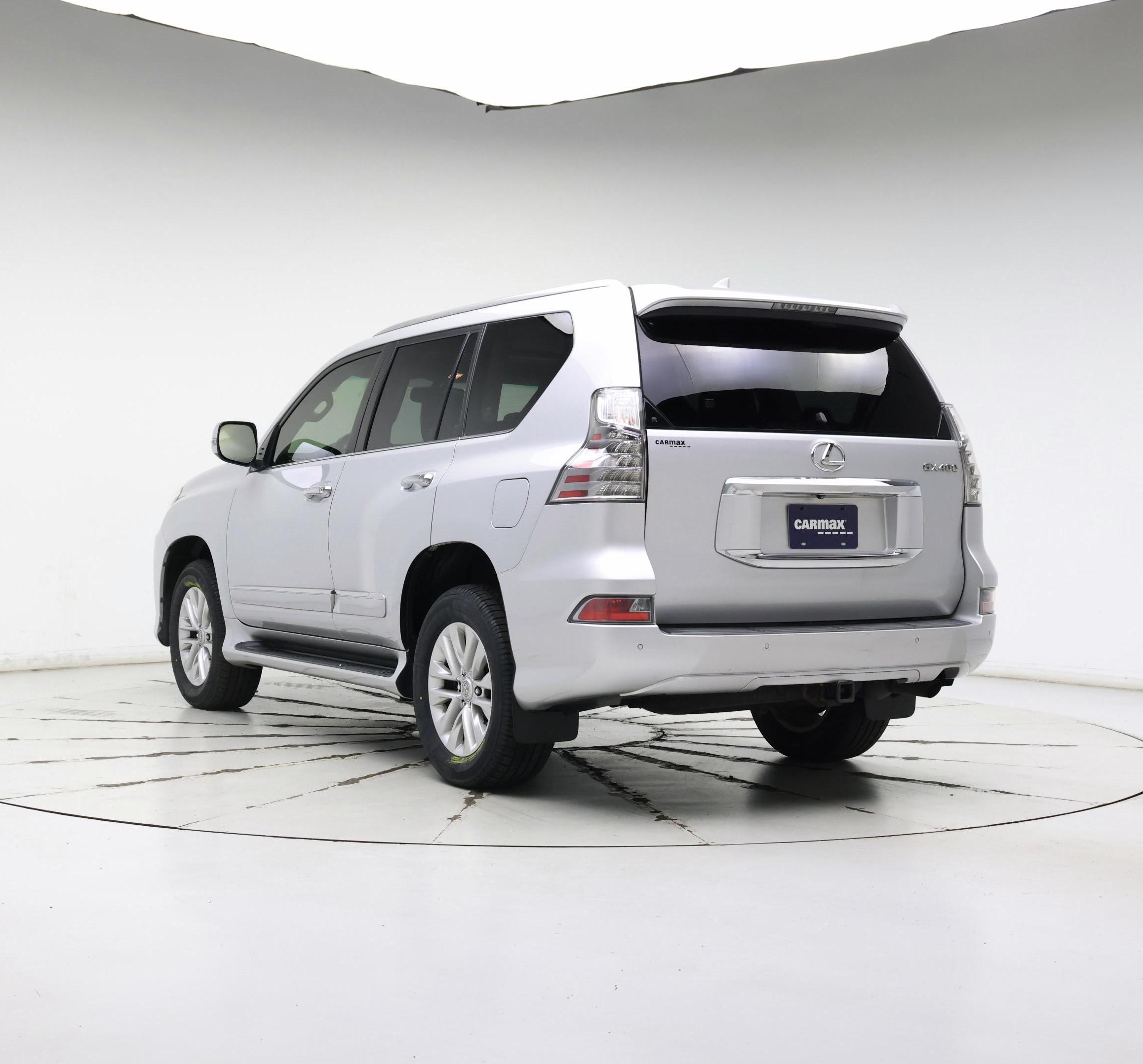 Thumbnail: 2016 Lexus GX - 2