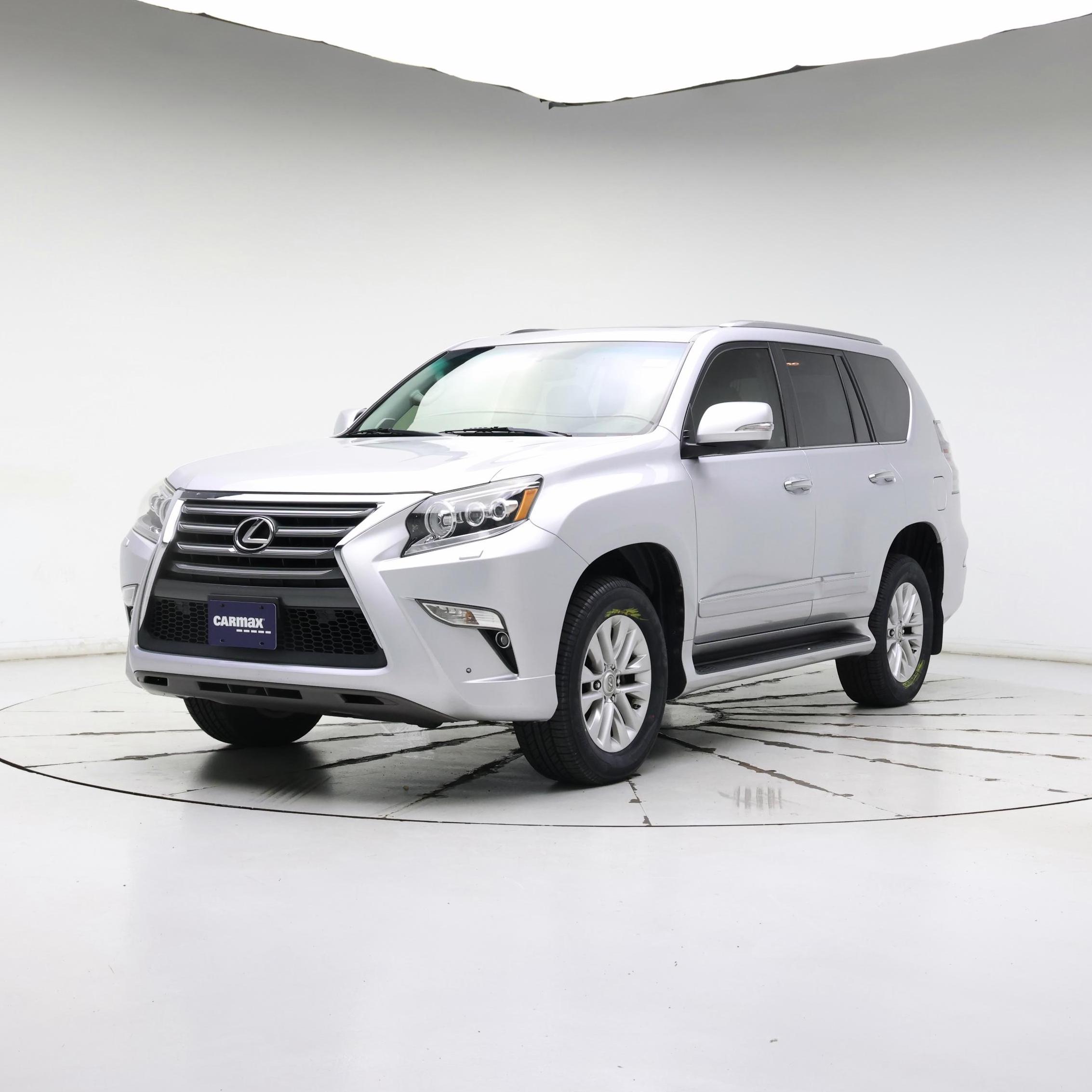 Thumbnail: 2016 Lexus GX - 4