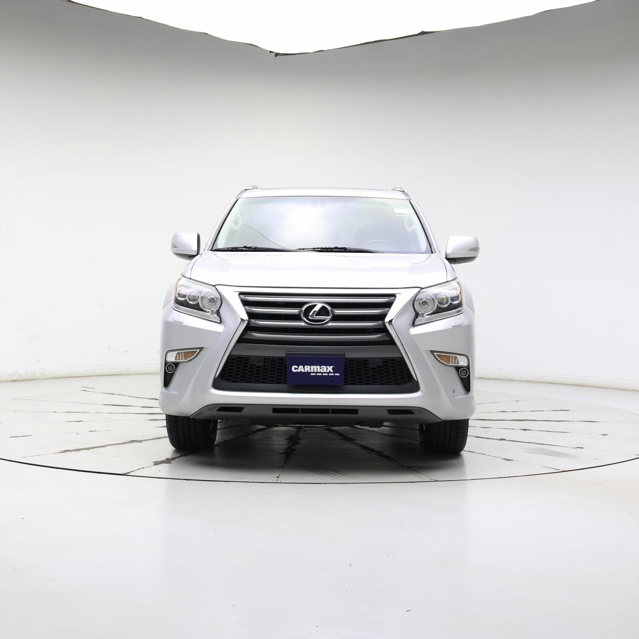 Thumbnail: 2016 Lexus GX - 5