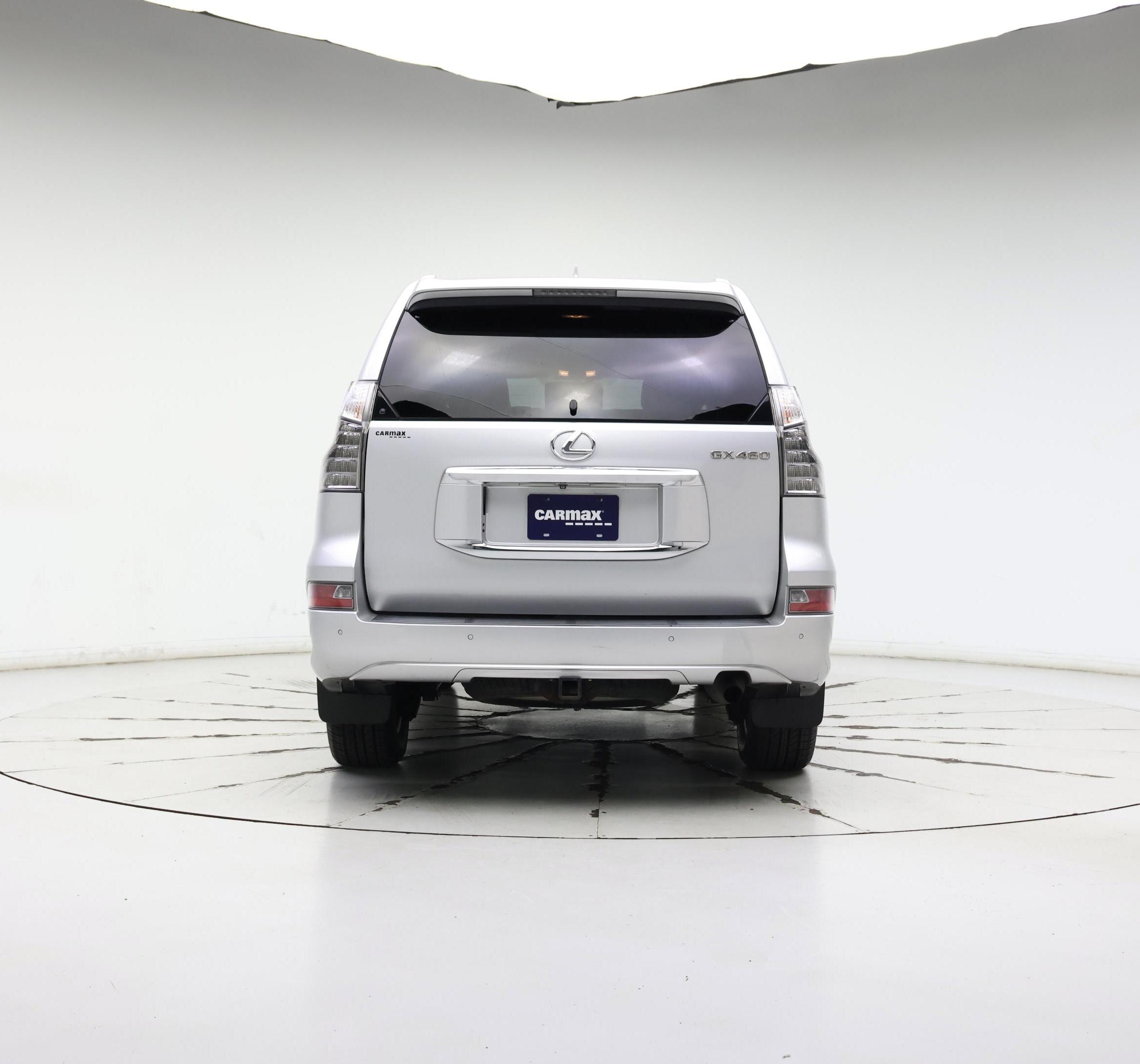 Thumbnail: 2016 Lexus GX - 6