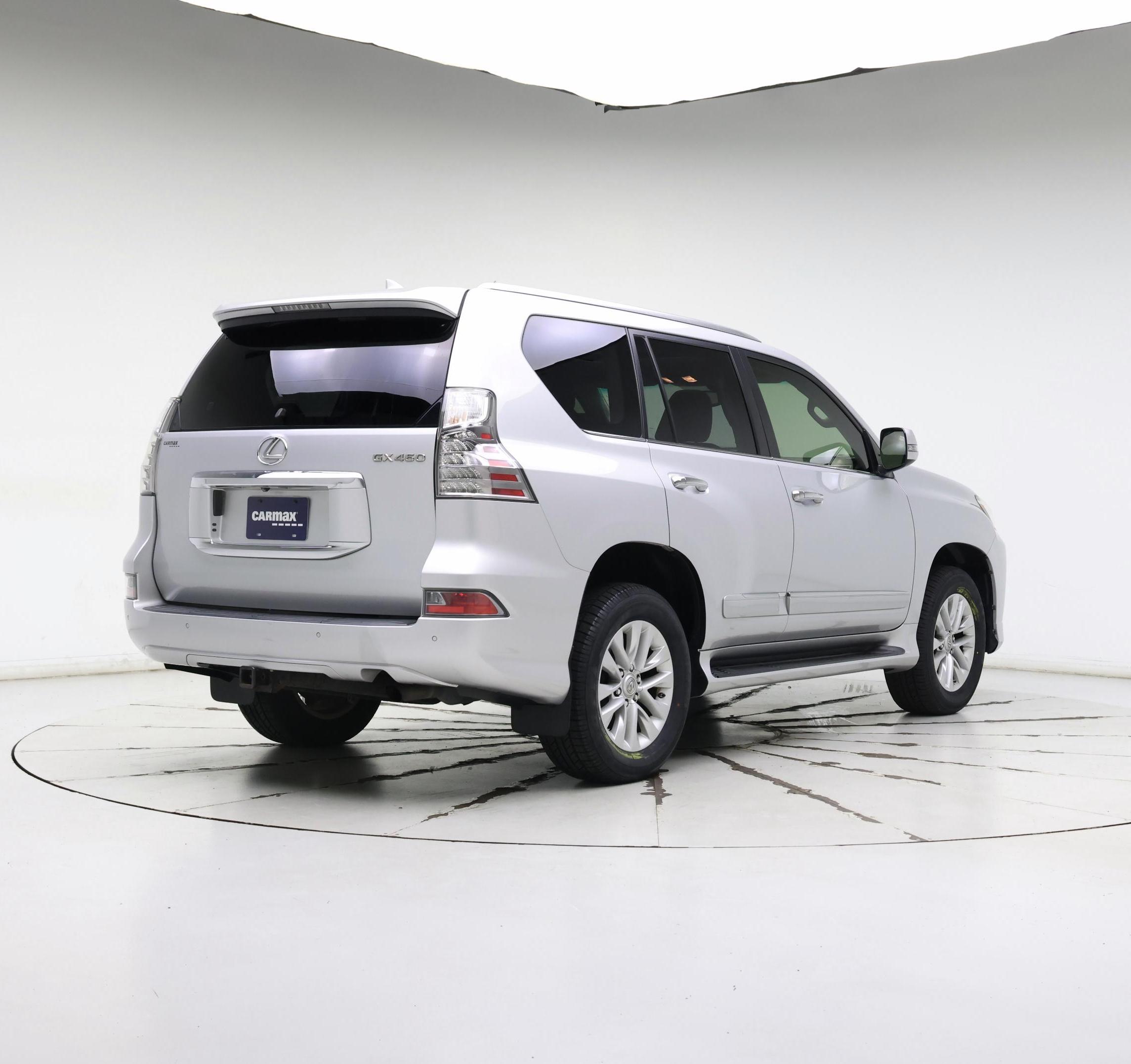 Thumbnail: 2016 Lexus GX - 8