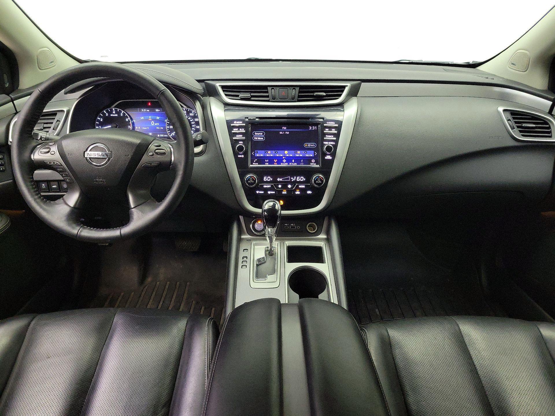 Thumbnail: 2020 Nissan Murano - 9