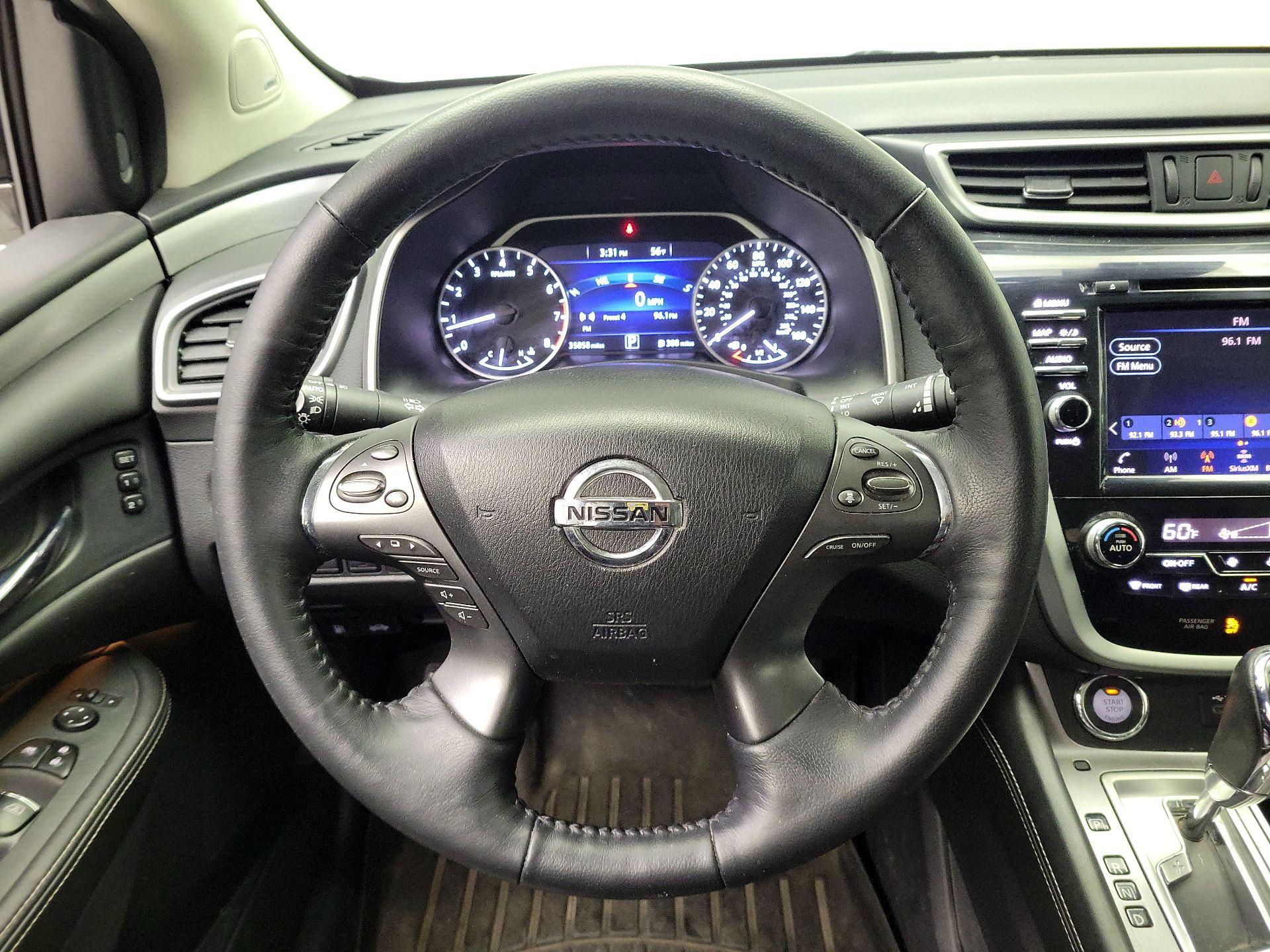 Thumbnail: 2020 Nissan Murano - 10