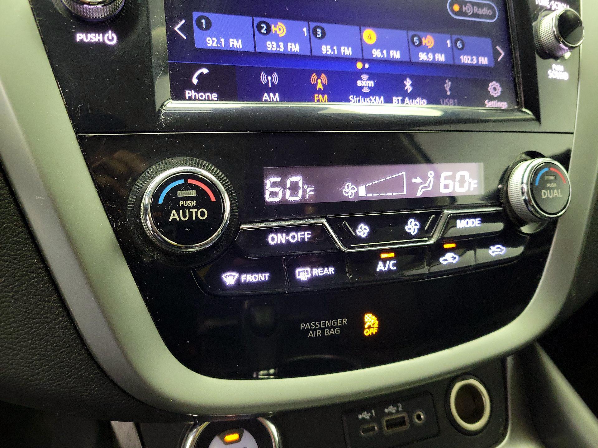 Thumbnail: 2020 Nissan Murano - 16