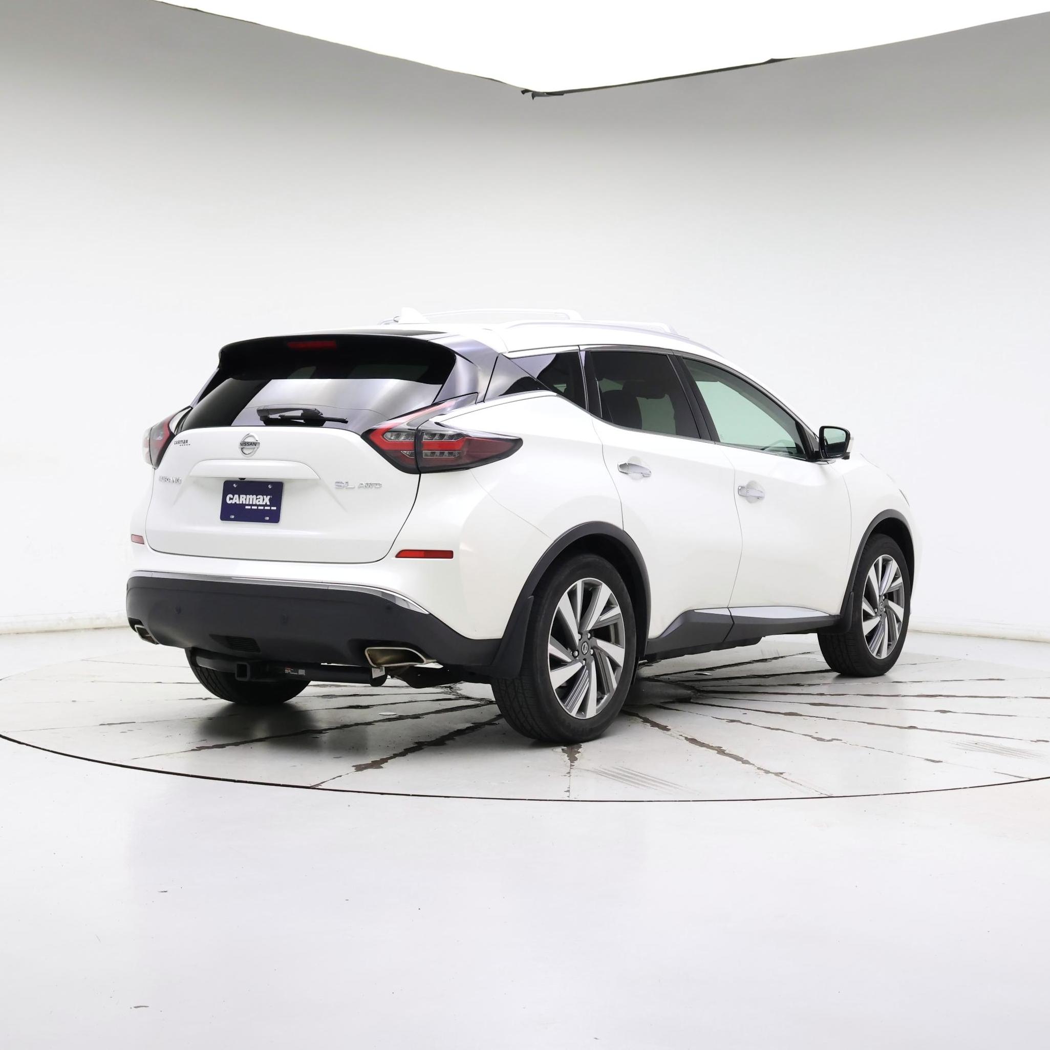Thumbnail: 2020 Nissan Murano - 8