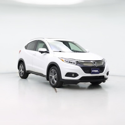 2021 Honda HR-V EX