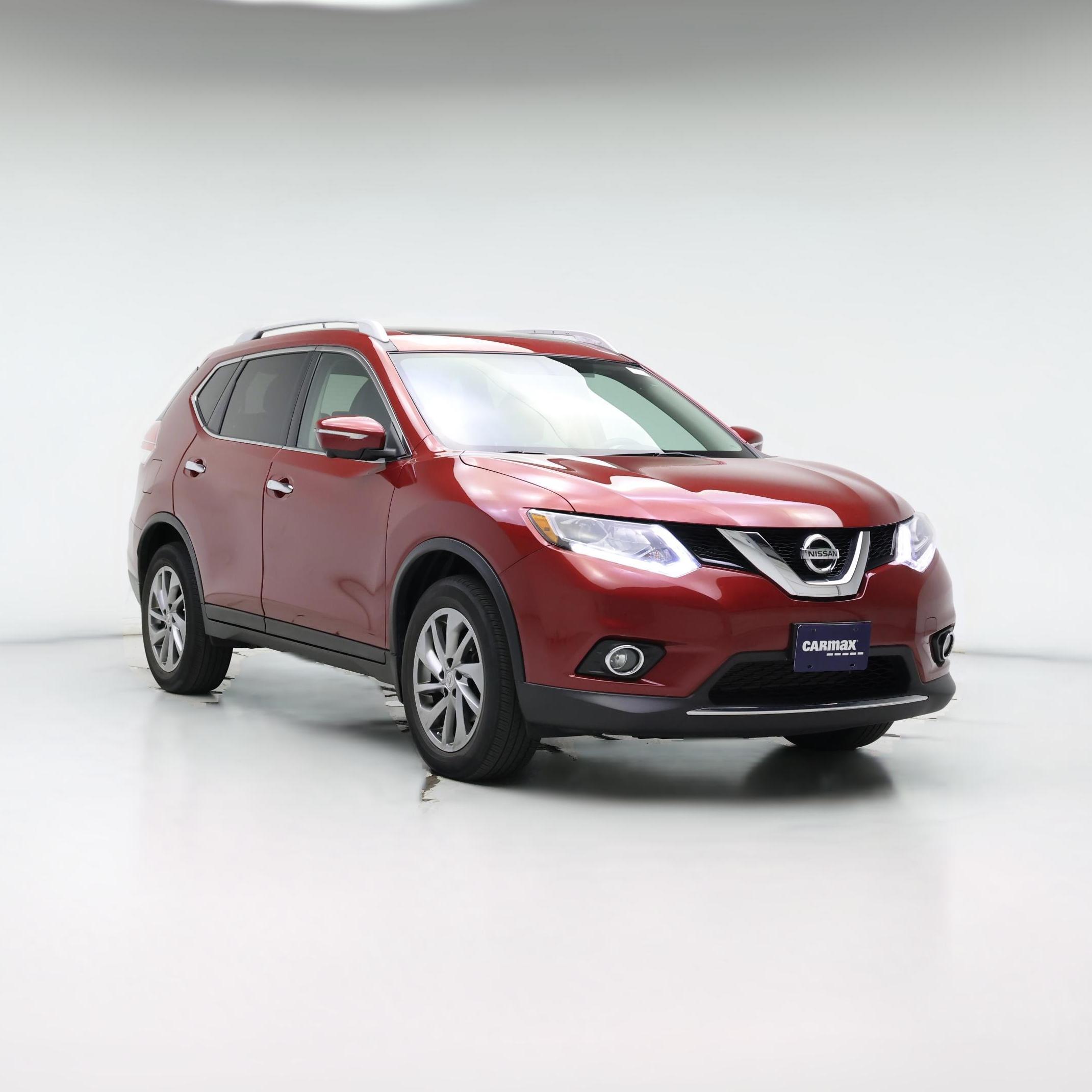 Thumbnail: 2014 Nissan Rogue - 1