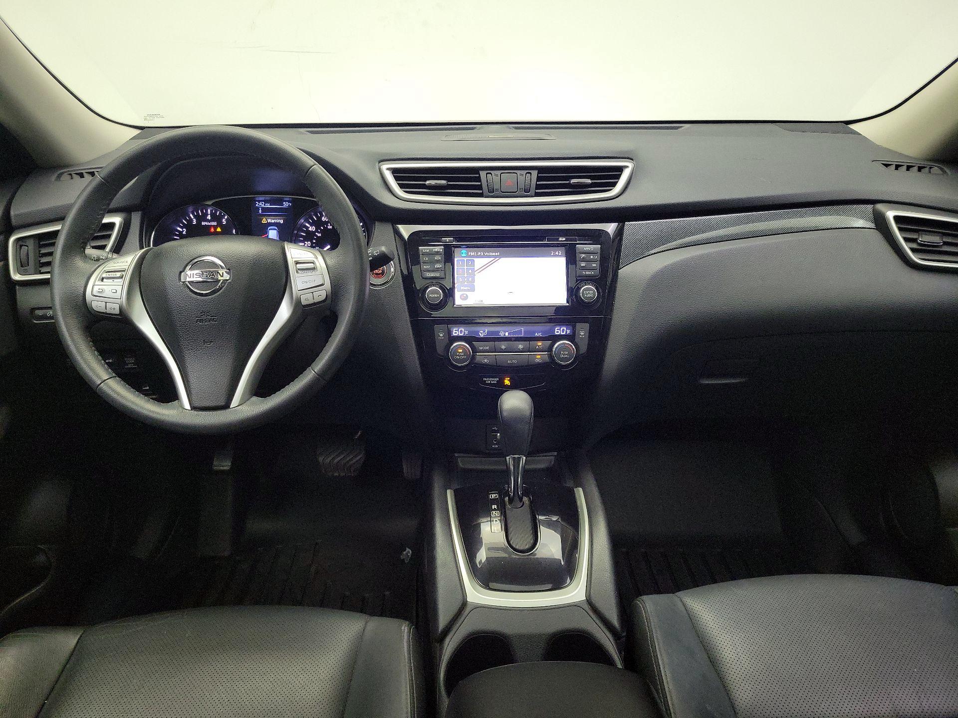 Thumbnail: 2014 Nissan Rogue - 9