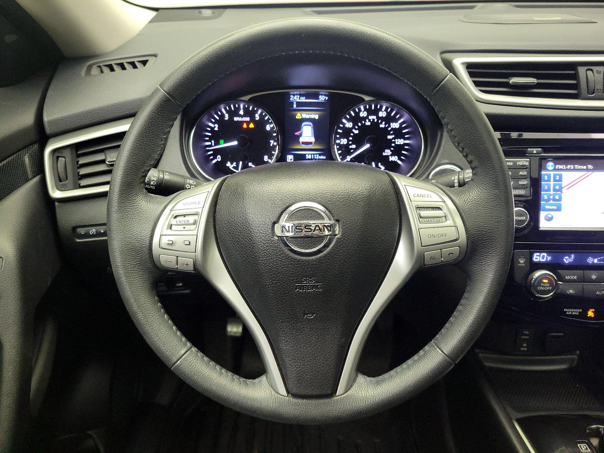 Thumbnail: 2014 Nissan Rogue - 10