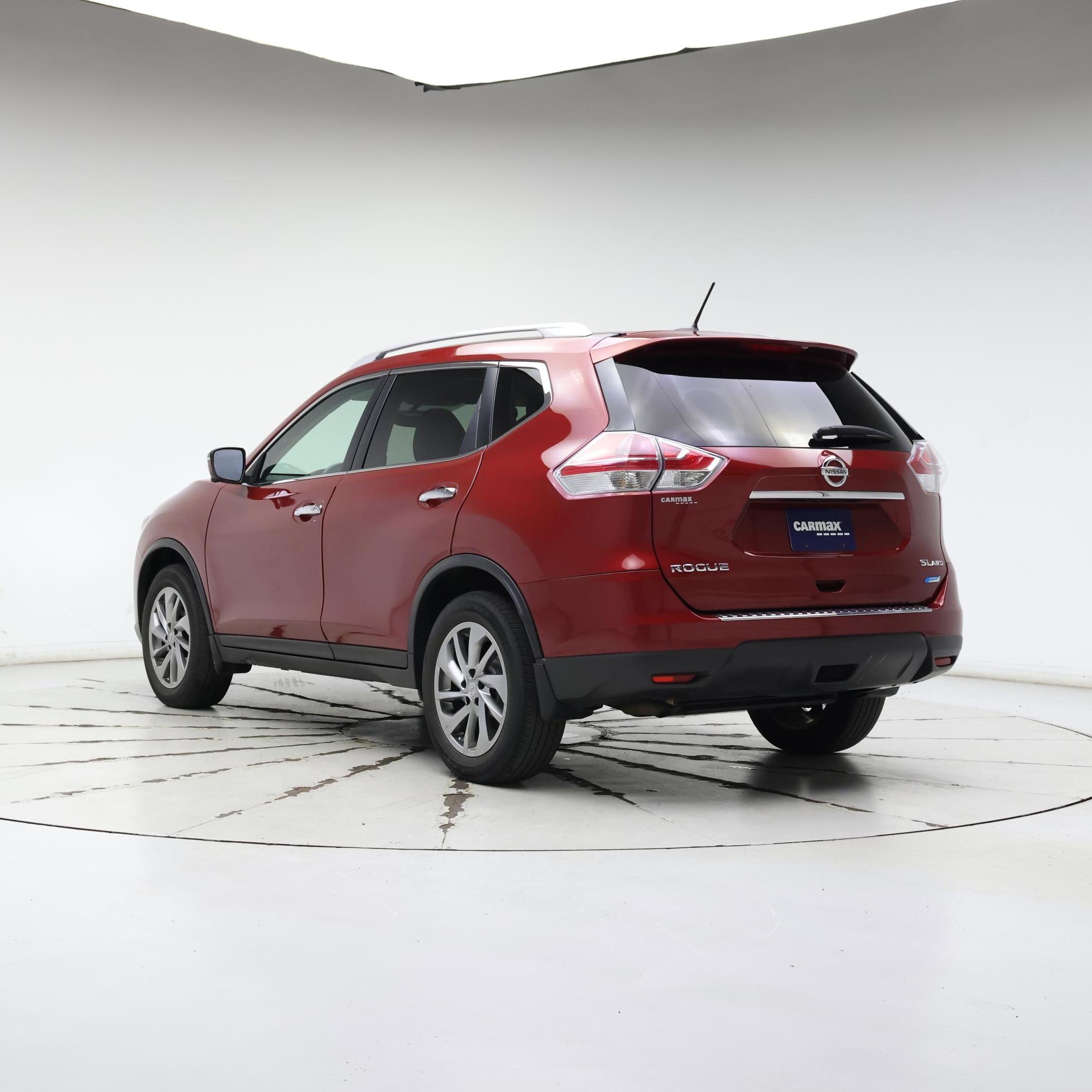 Thumbnail: 2014 Nissan Rogue - 2