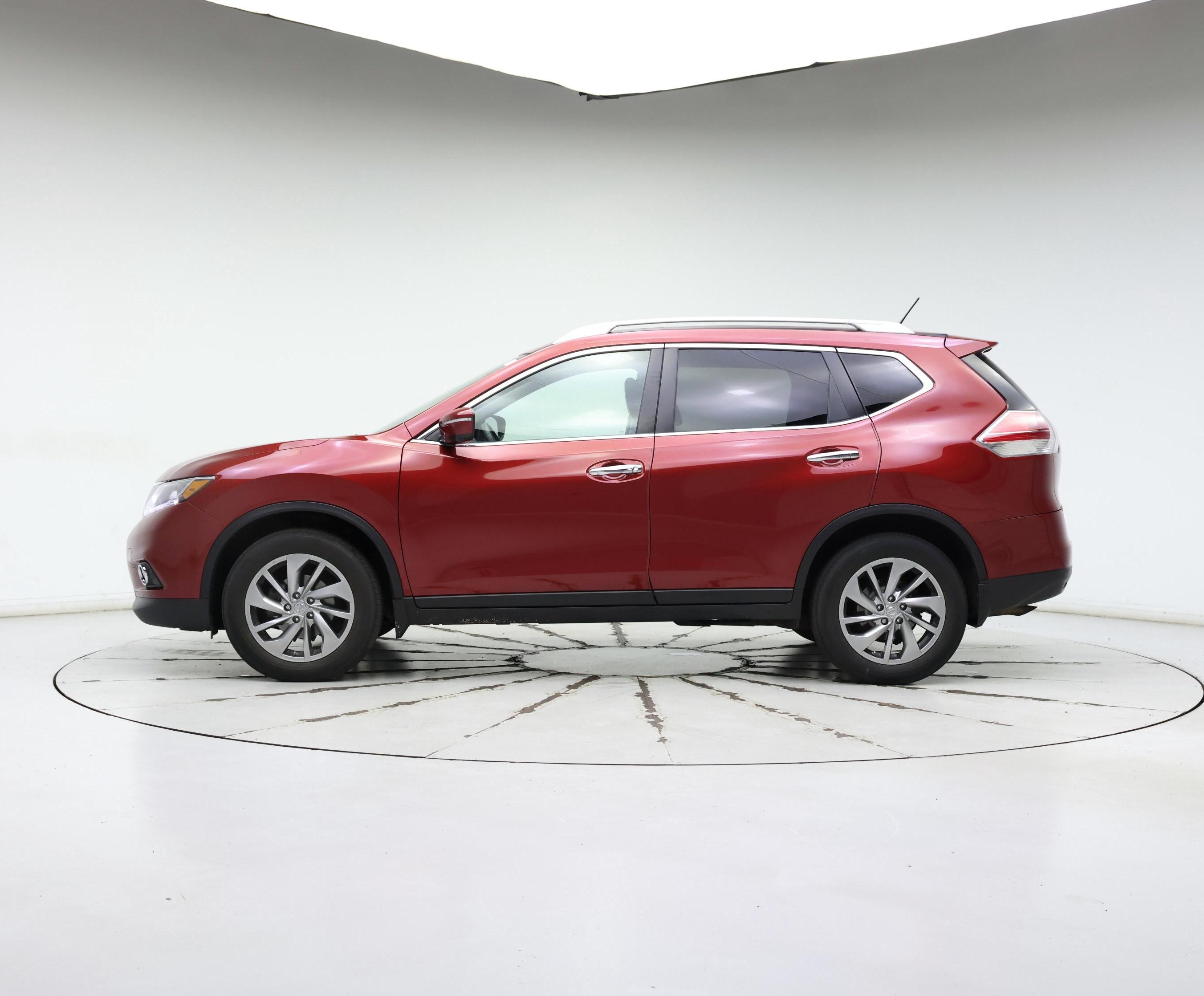 Thumbnail: 2014 Nissan Rogue - 3